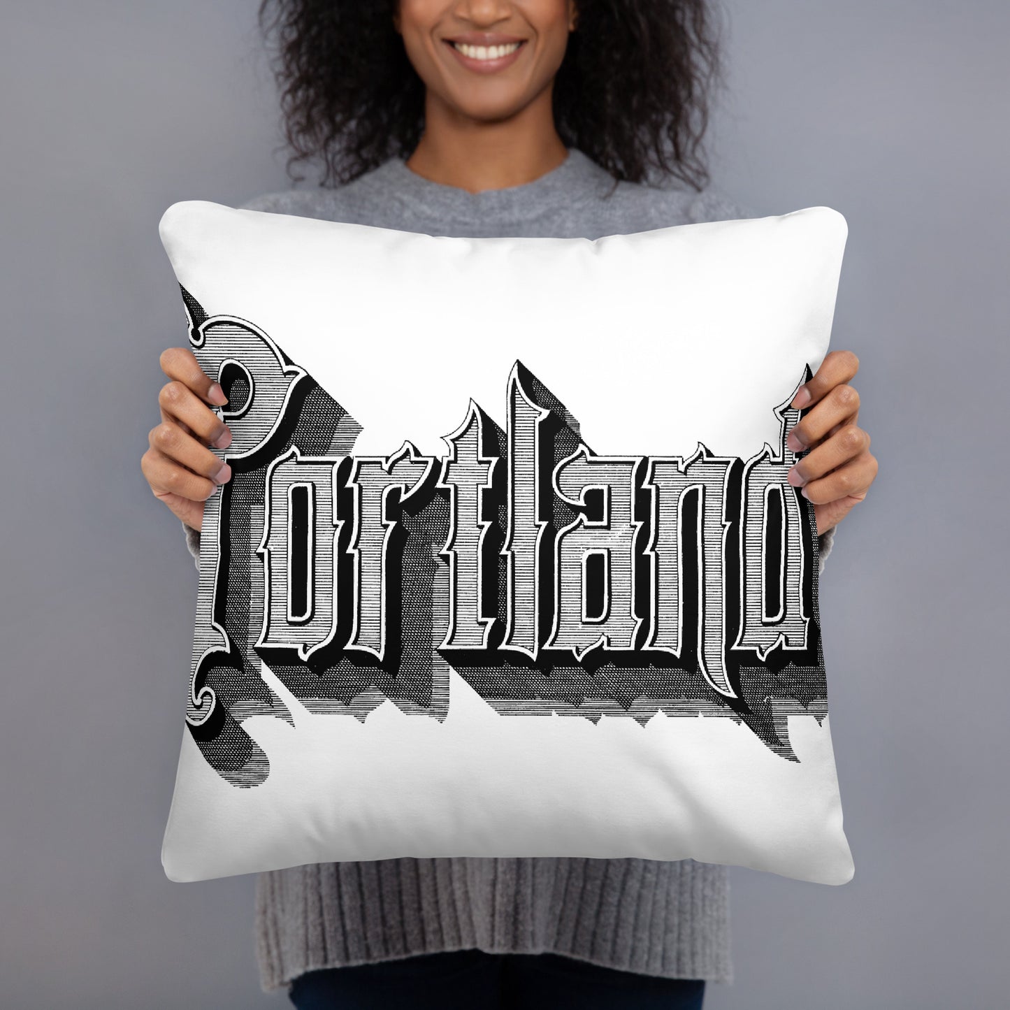 Portland Pillow