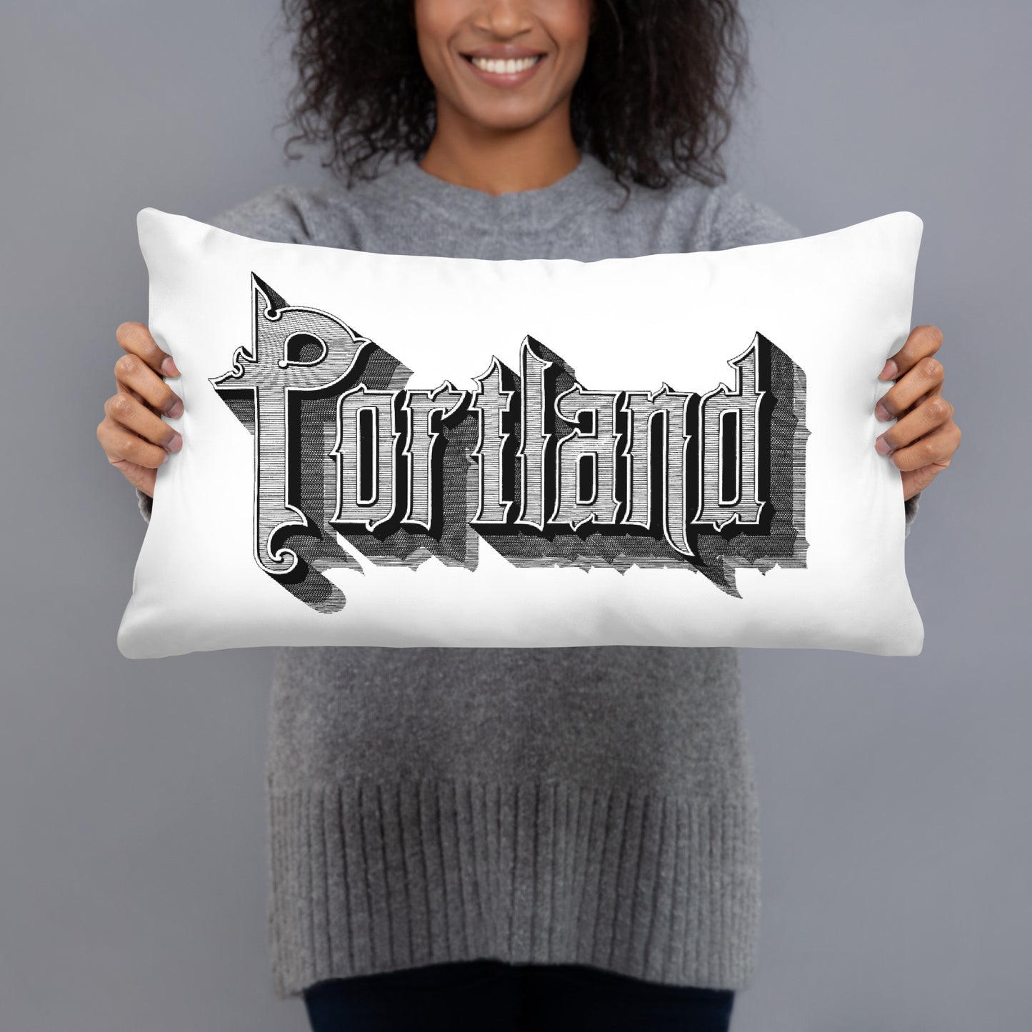 Portland Pillow