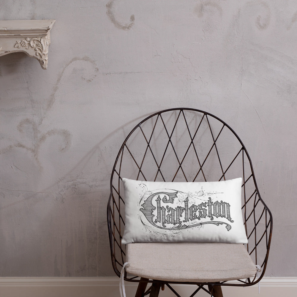 Charleston Pillow