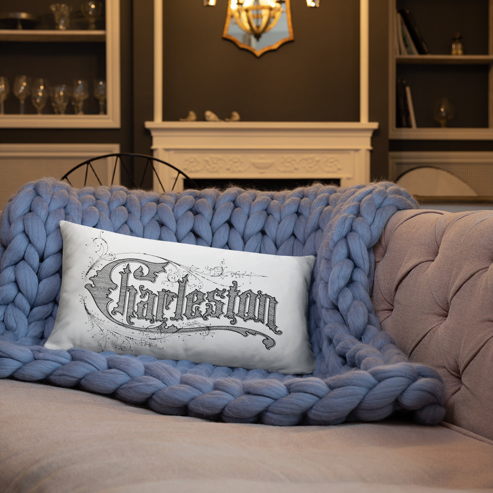 Charleston Pillow