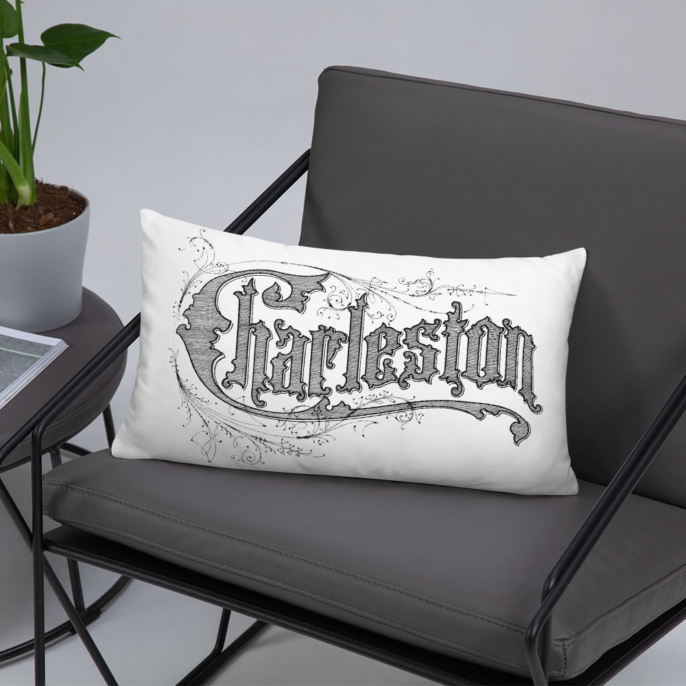 Charleston Pillow