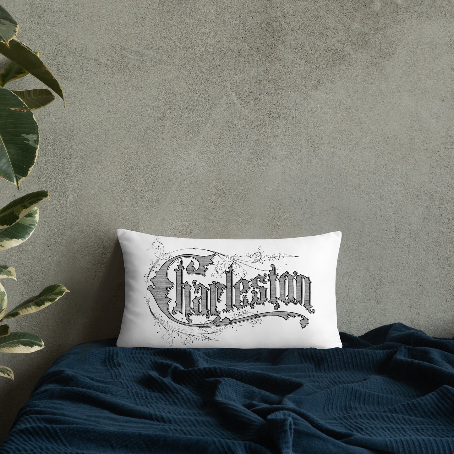 Charleston Pillow