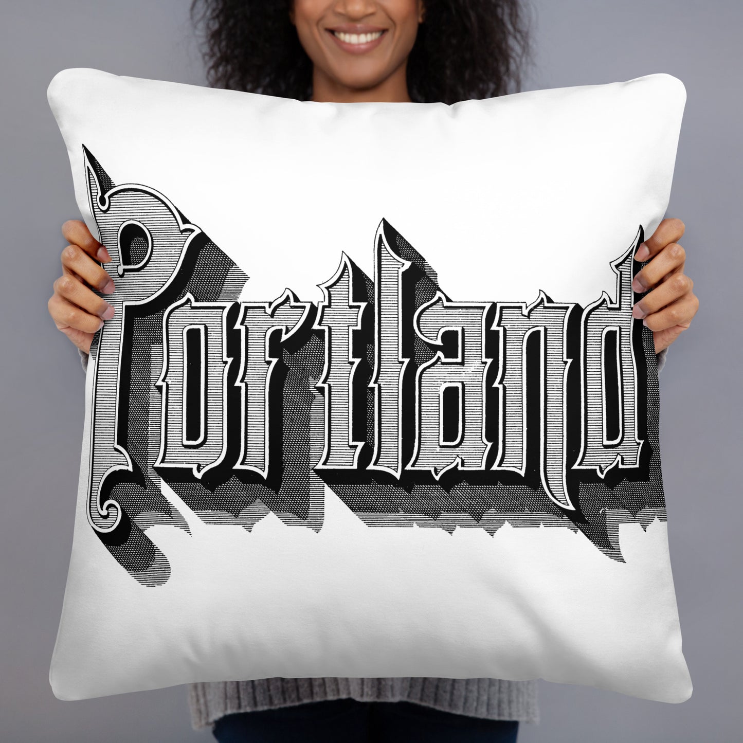 Portland Pillow