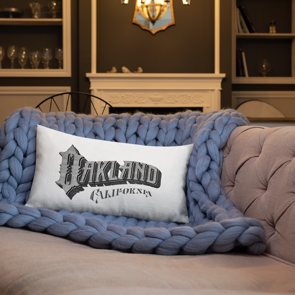 Oakland Pillow