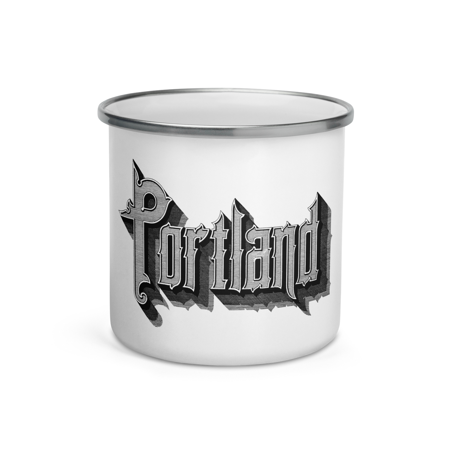 Portland Mug (Enamel)