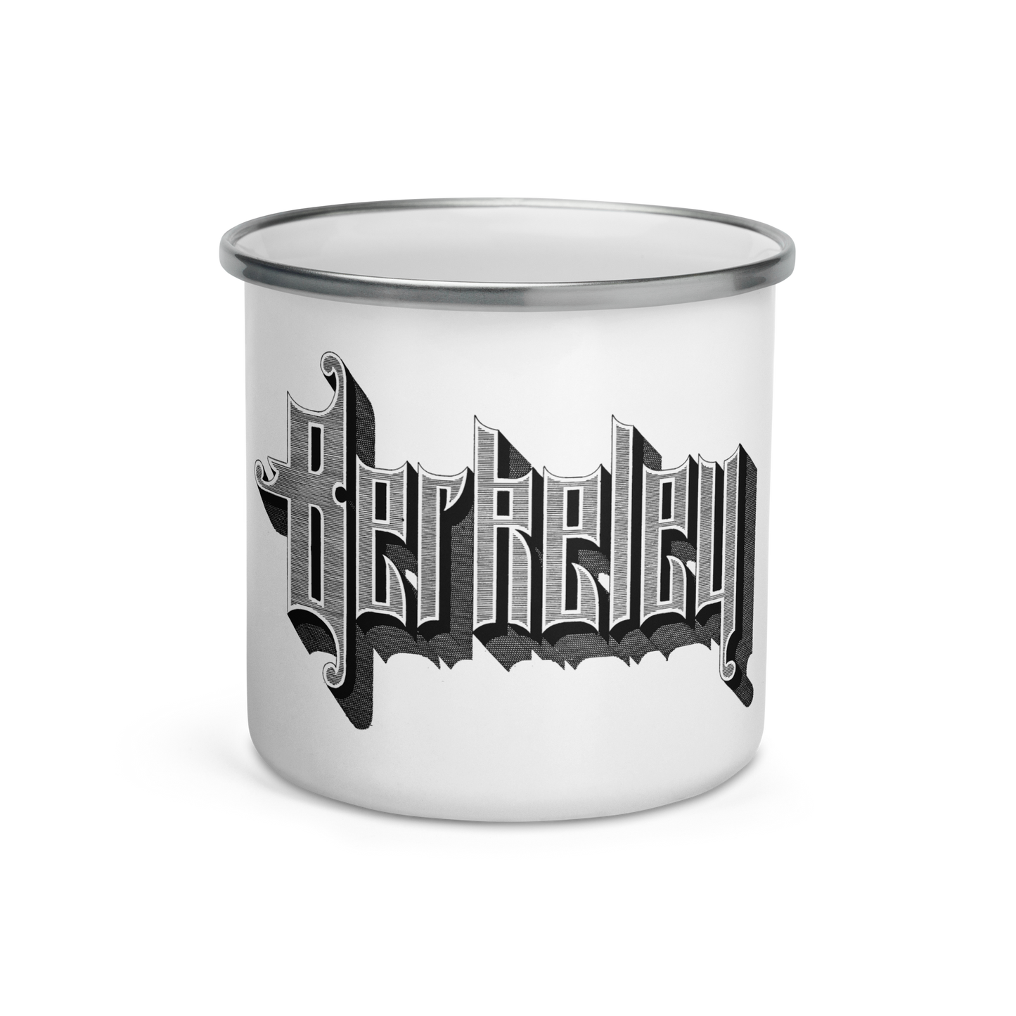 Berkeley Mug (Enamel)