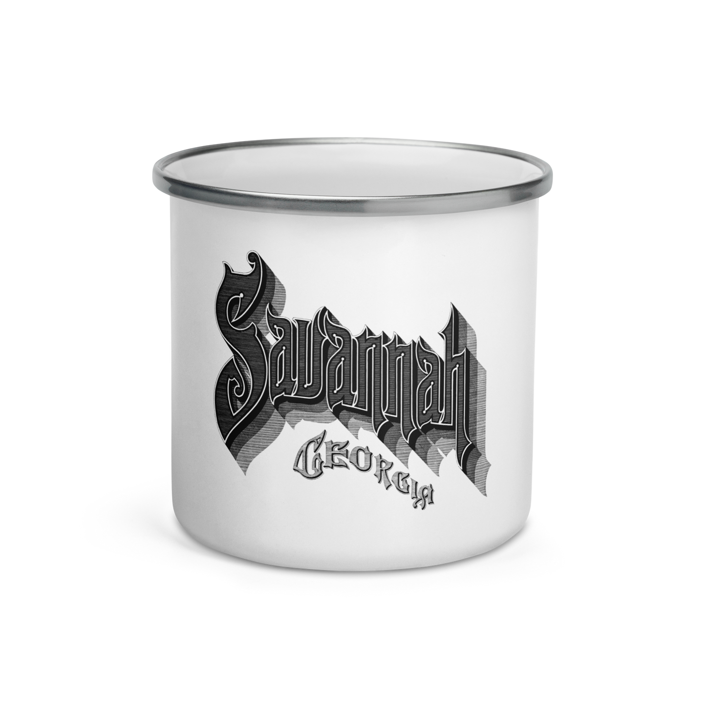Savannah Mug (Enamel)