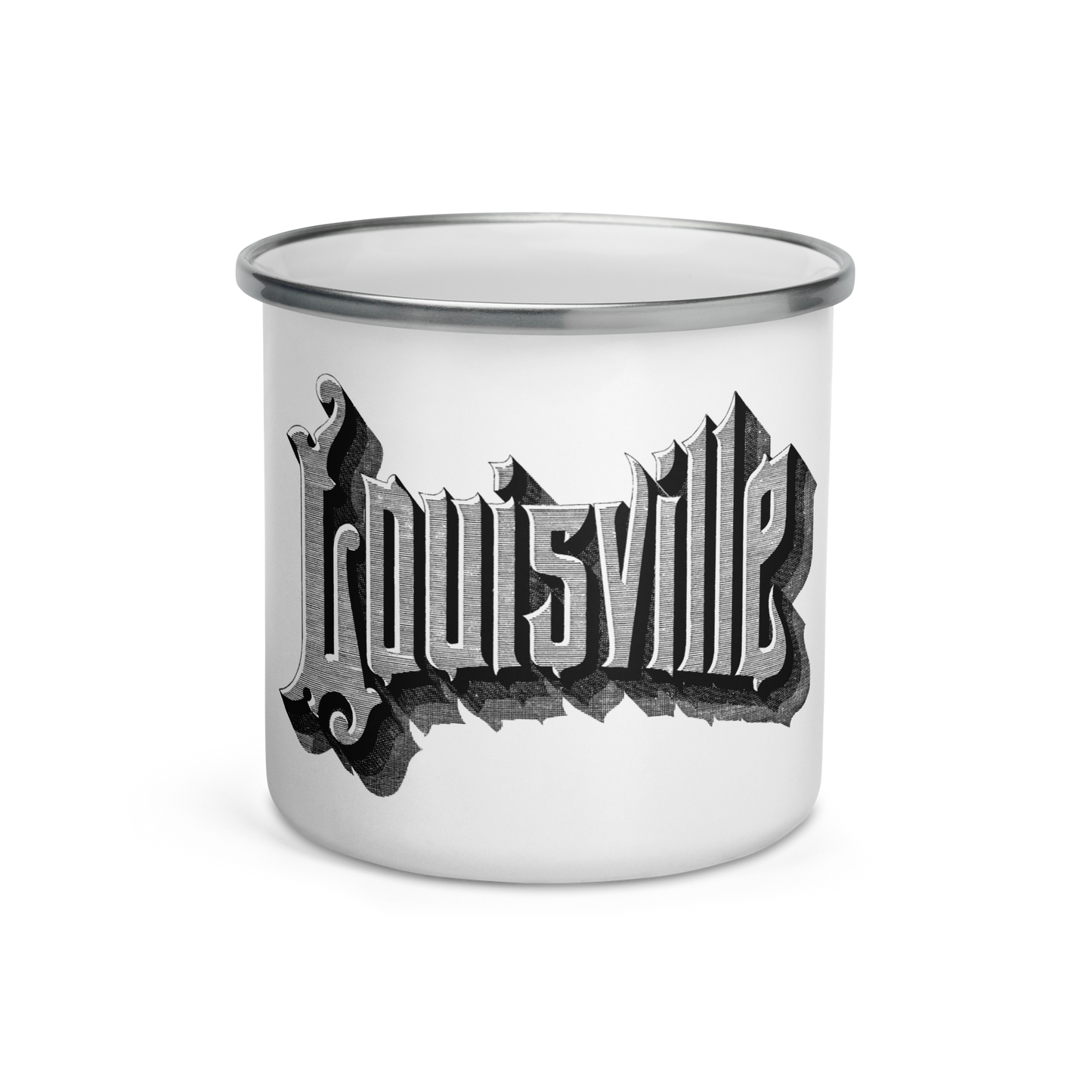 Louisville Mug (Enamel)