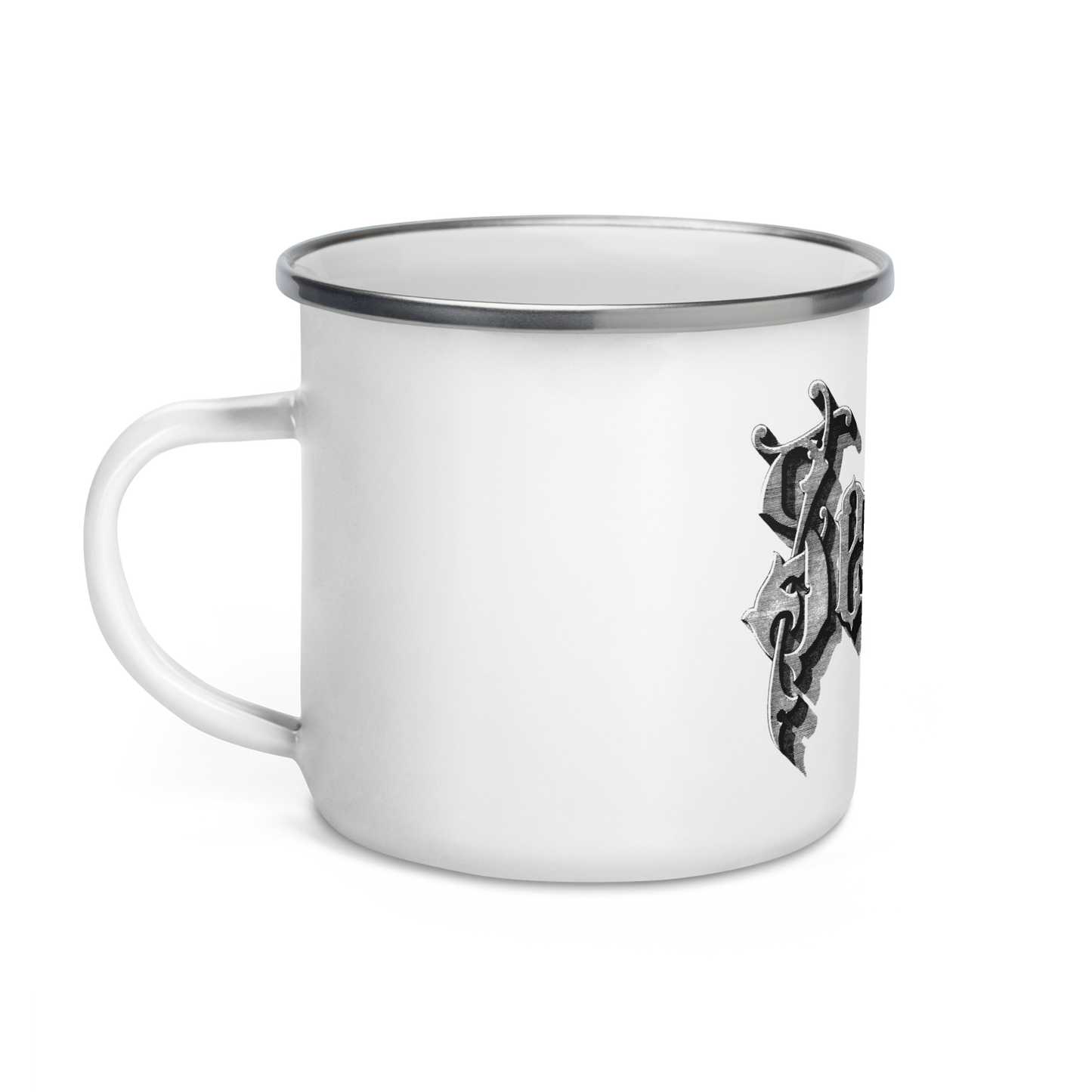 Seattle Mug (Enamel)