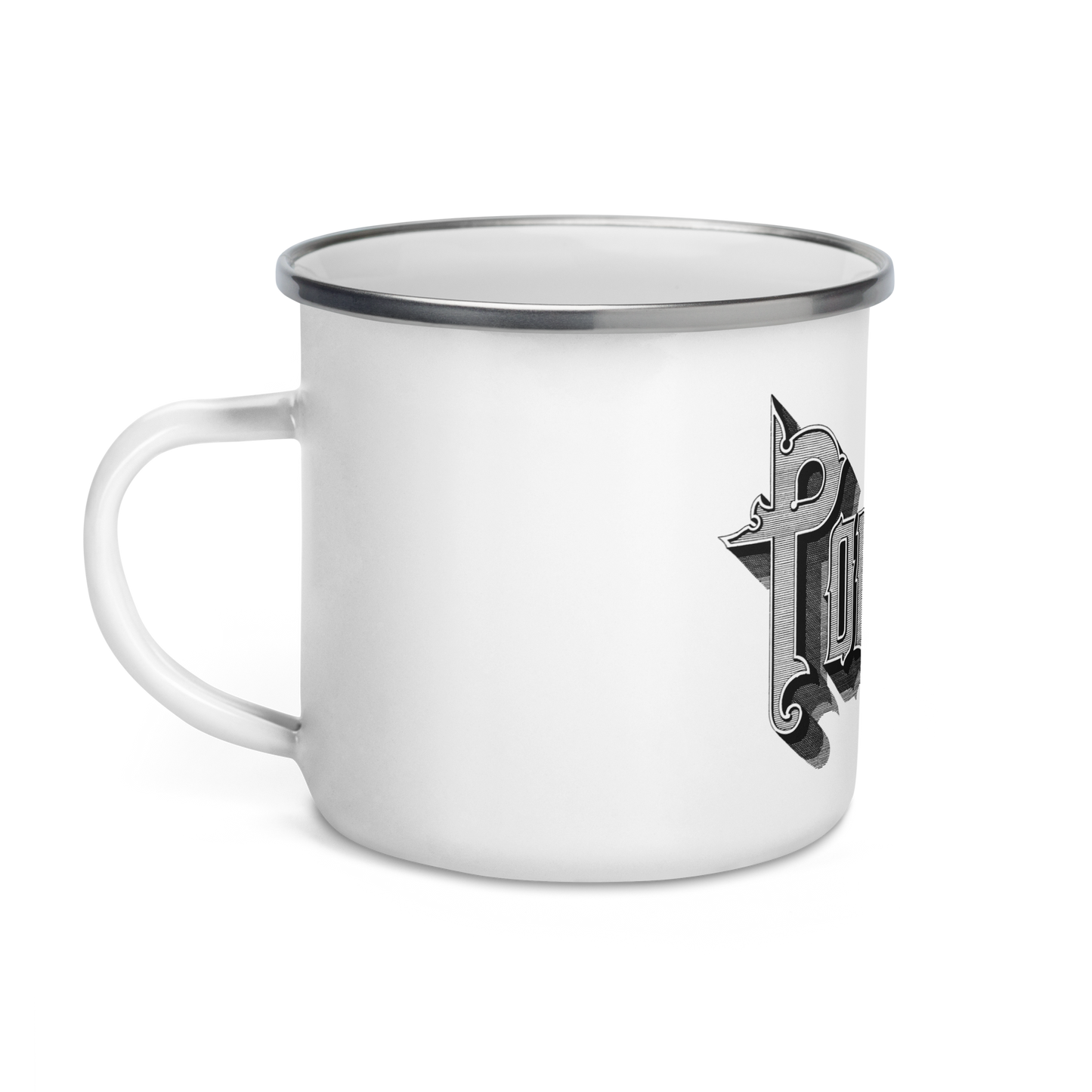 Portland Mug (Enamel)