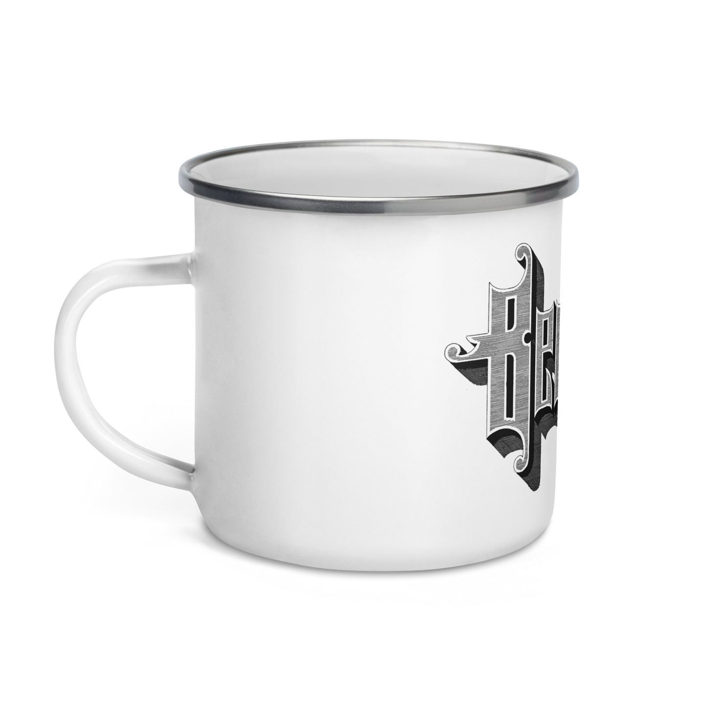 Berkeley Mug (Enamel)
