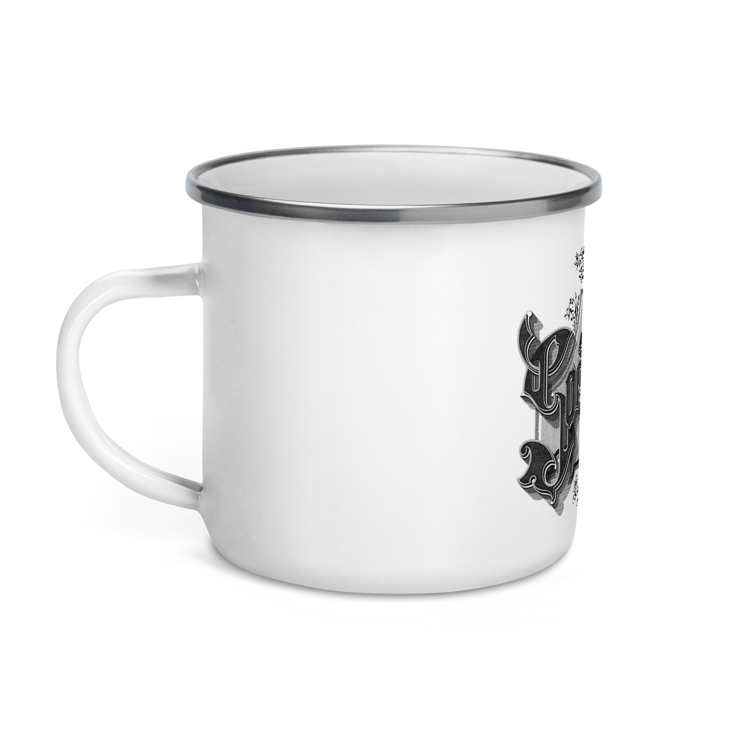 San Antonio Mug (Enamel)
