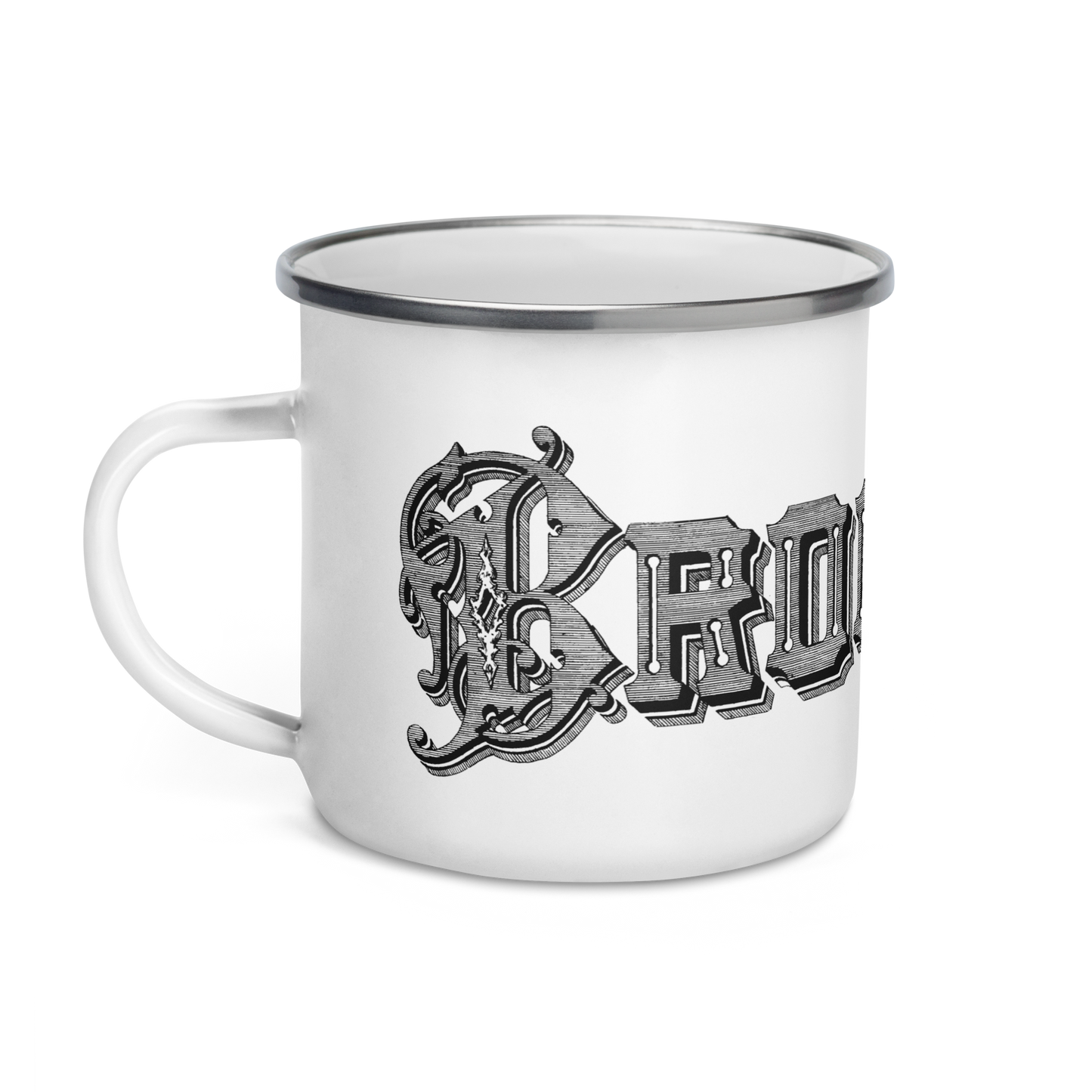 Brooklyn Mug