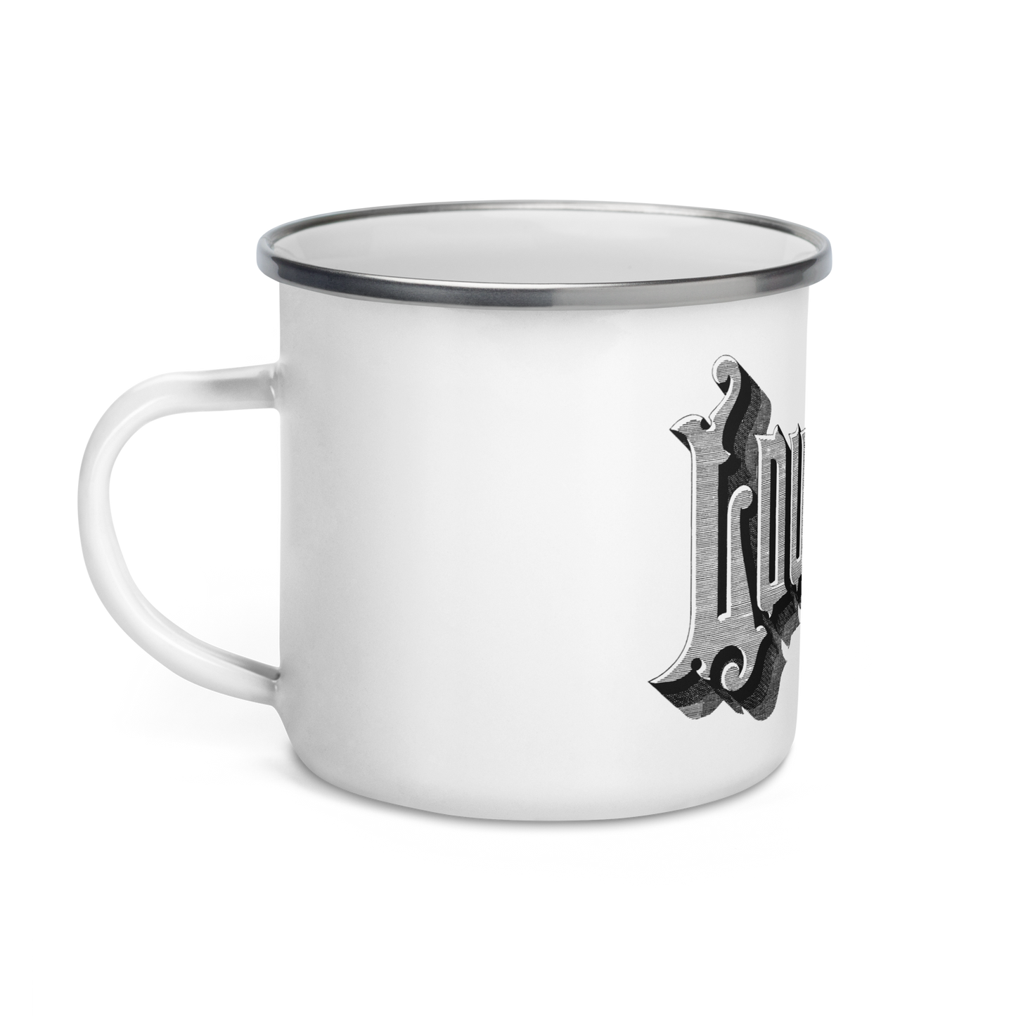 Louisville Mug (Enamel)