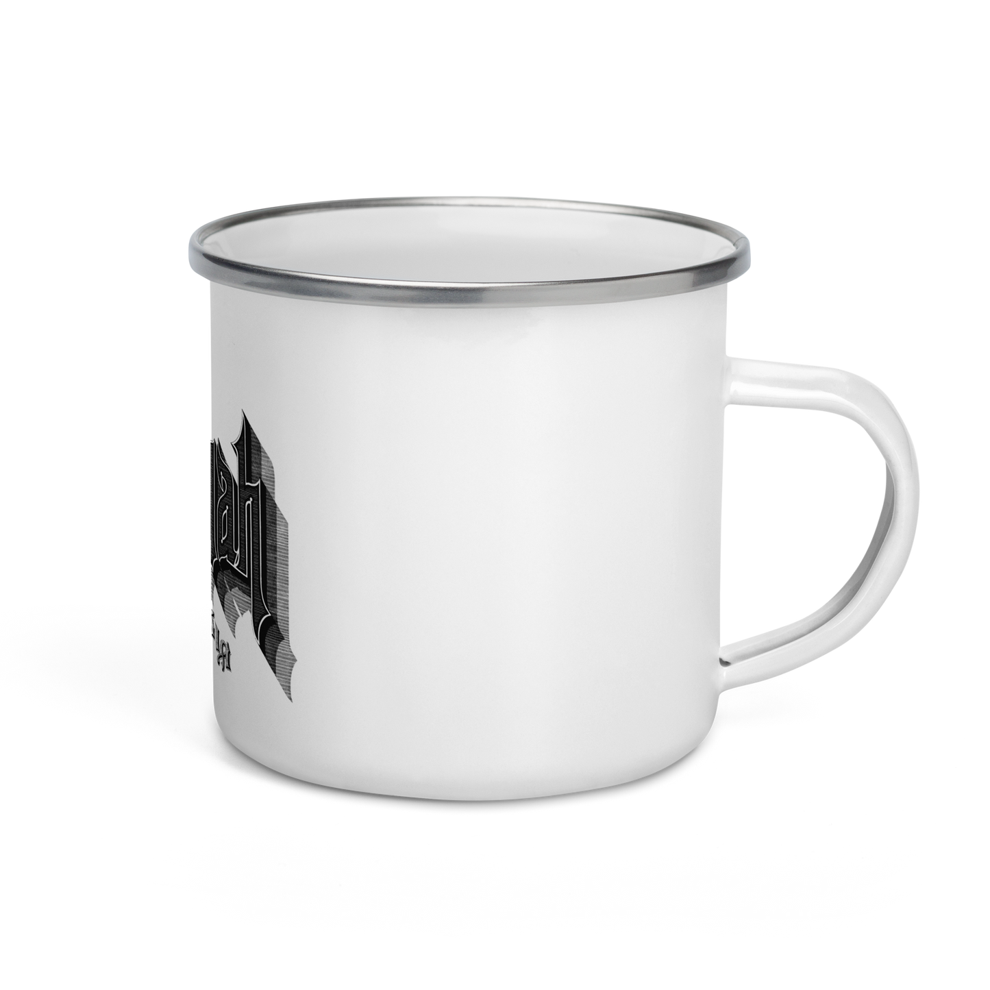 Savannah Mug (Enamel)