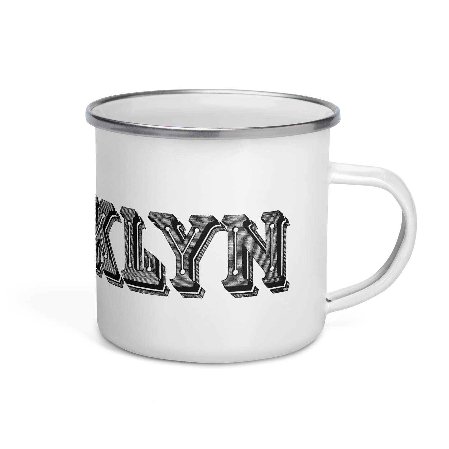 Brooklyn Mug