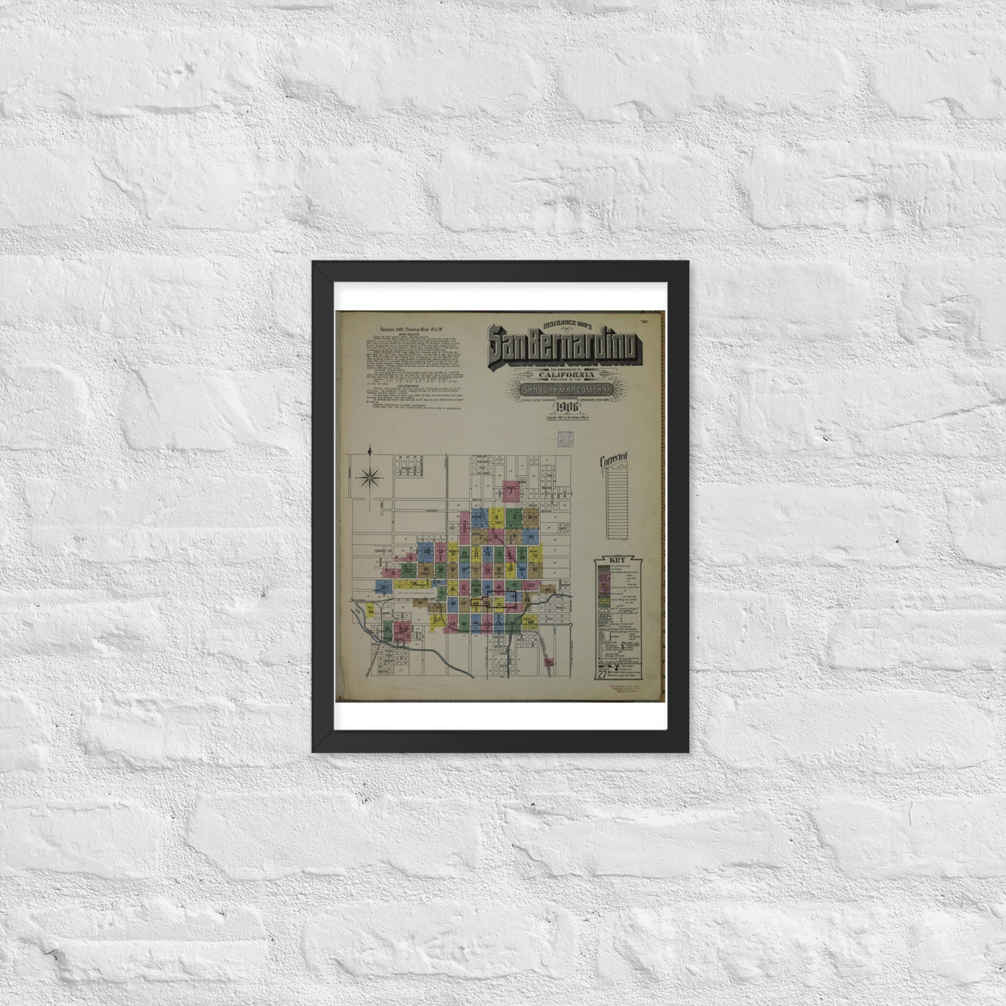 San Bernardino, California (1906)