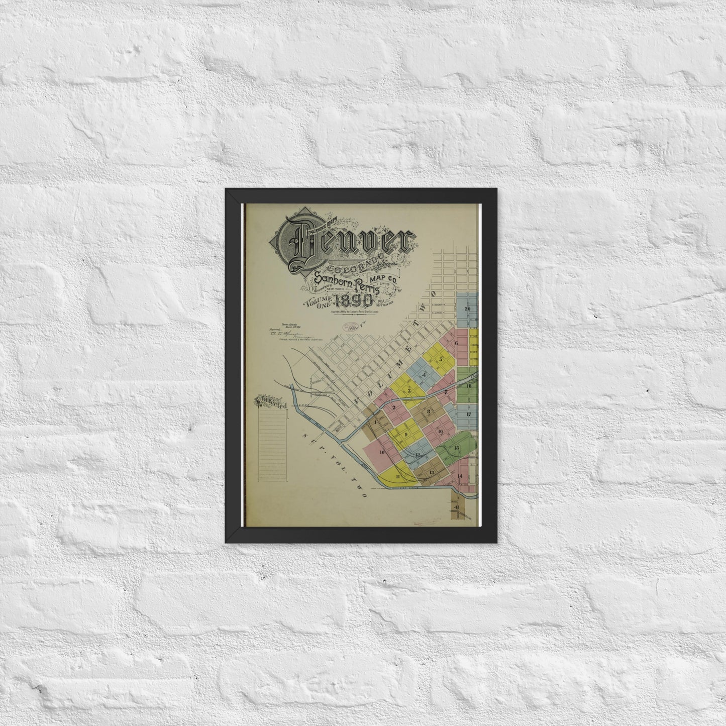 Denver, Colorado (1890) v1
