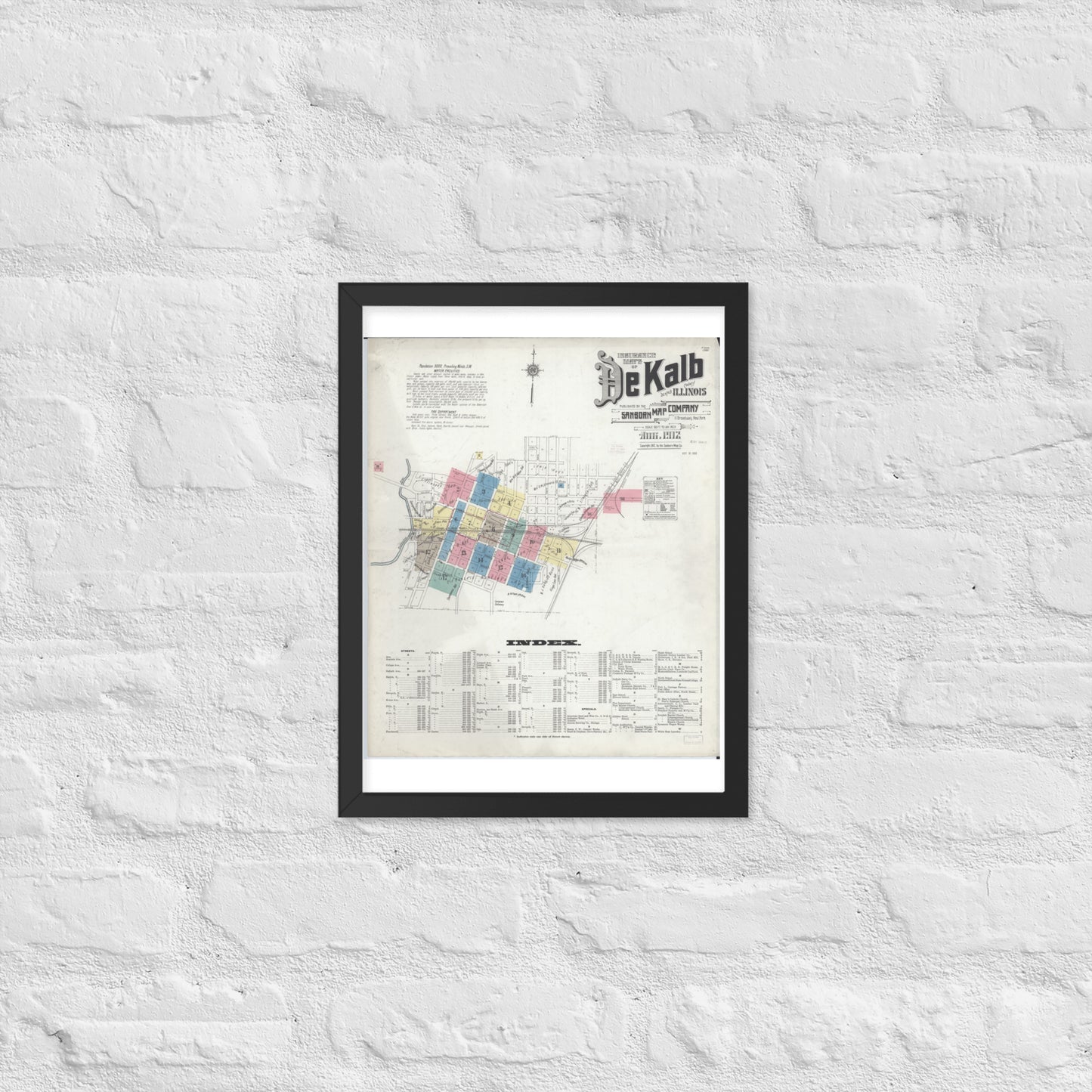 DeKalb-Illinois