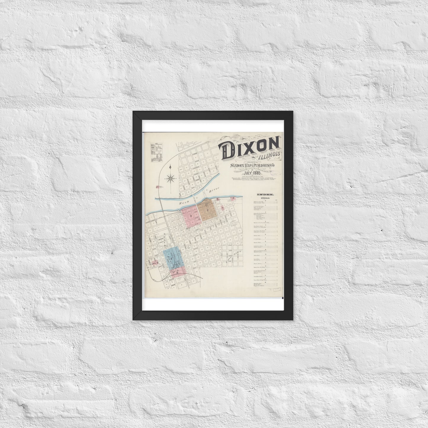 Dixon-Illinois