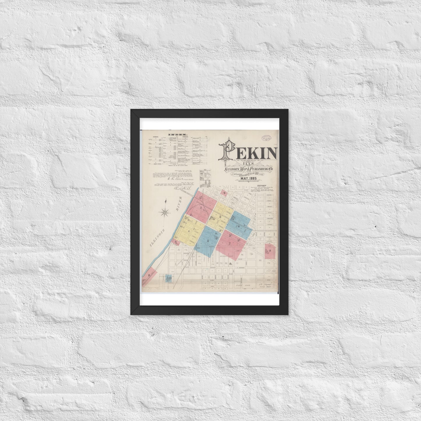 Pekin-Illinois