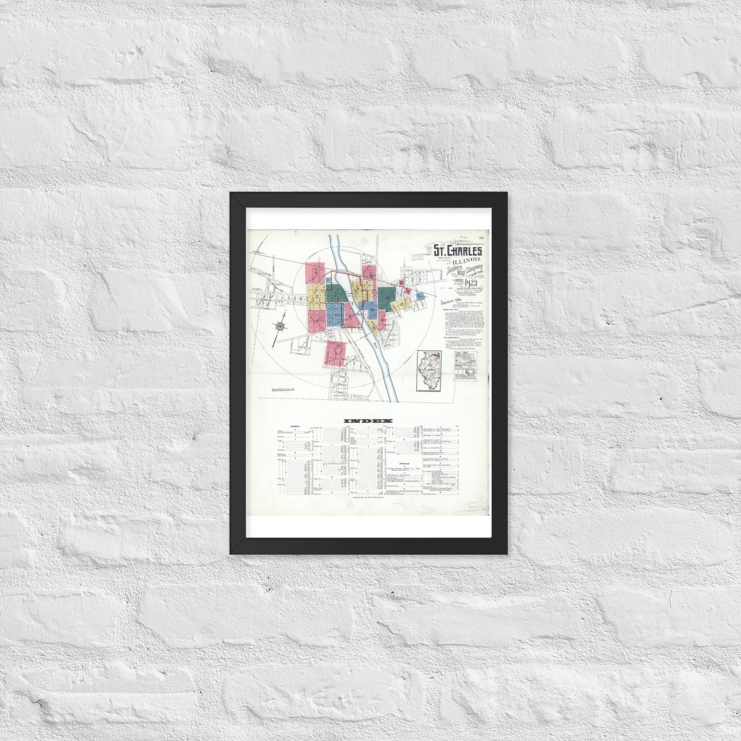 Saint Charles-Illinois