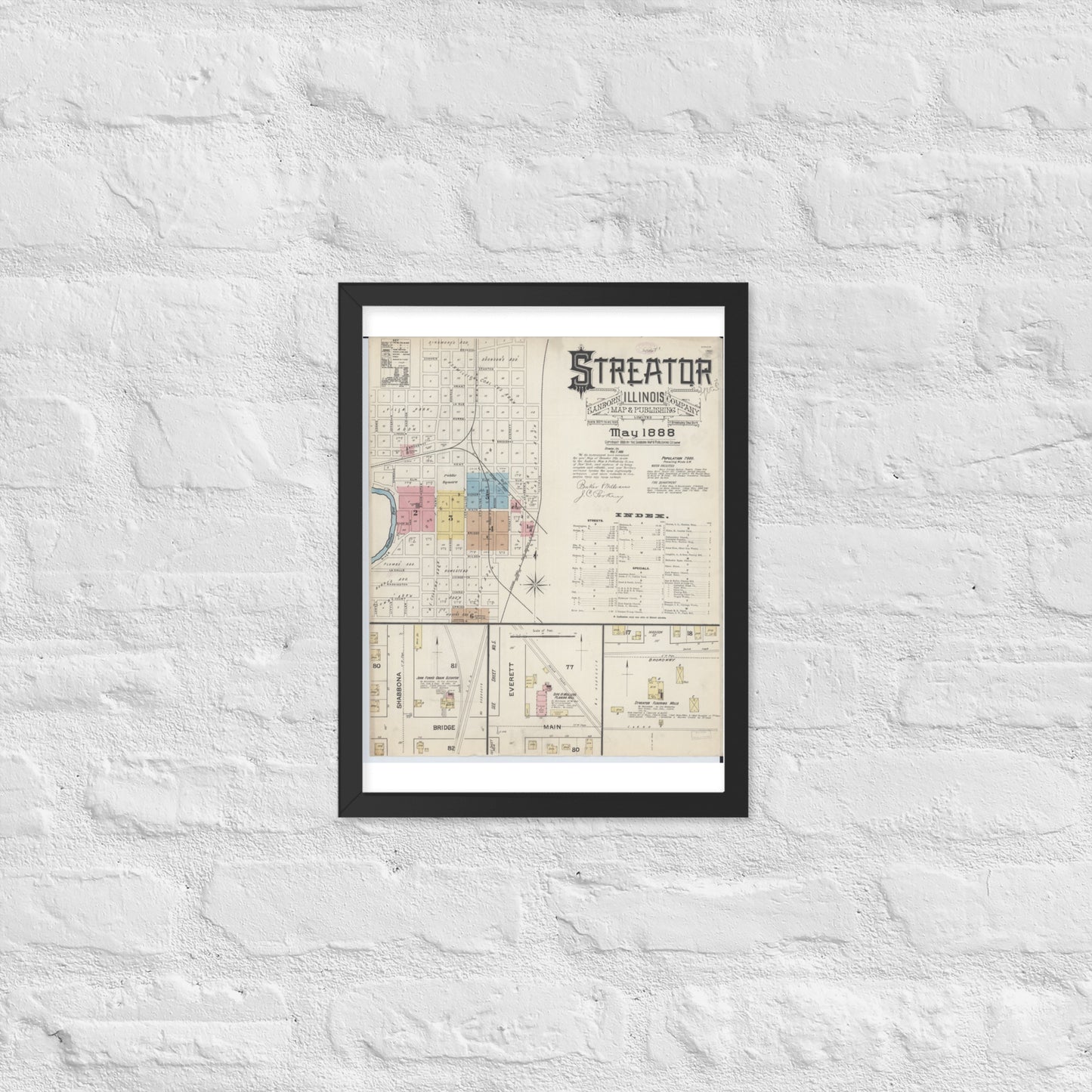 Streator-Illinois