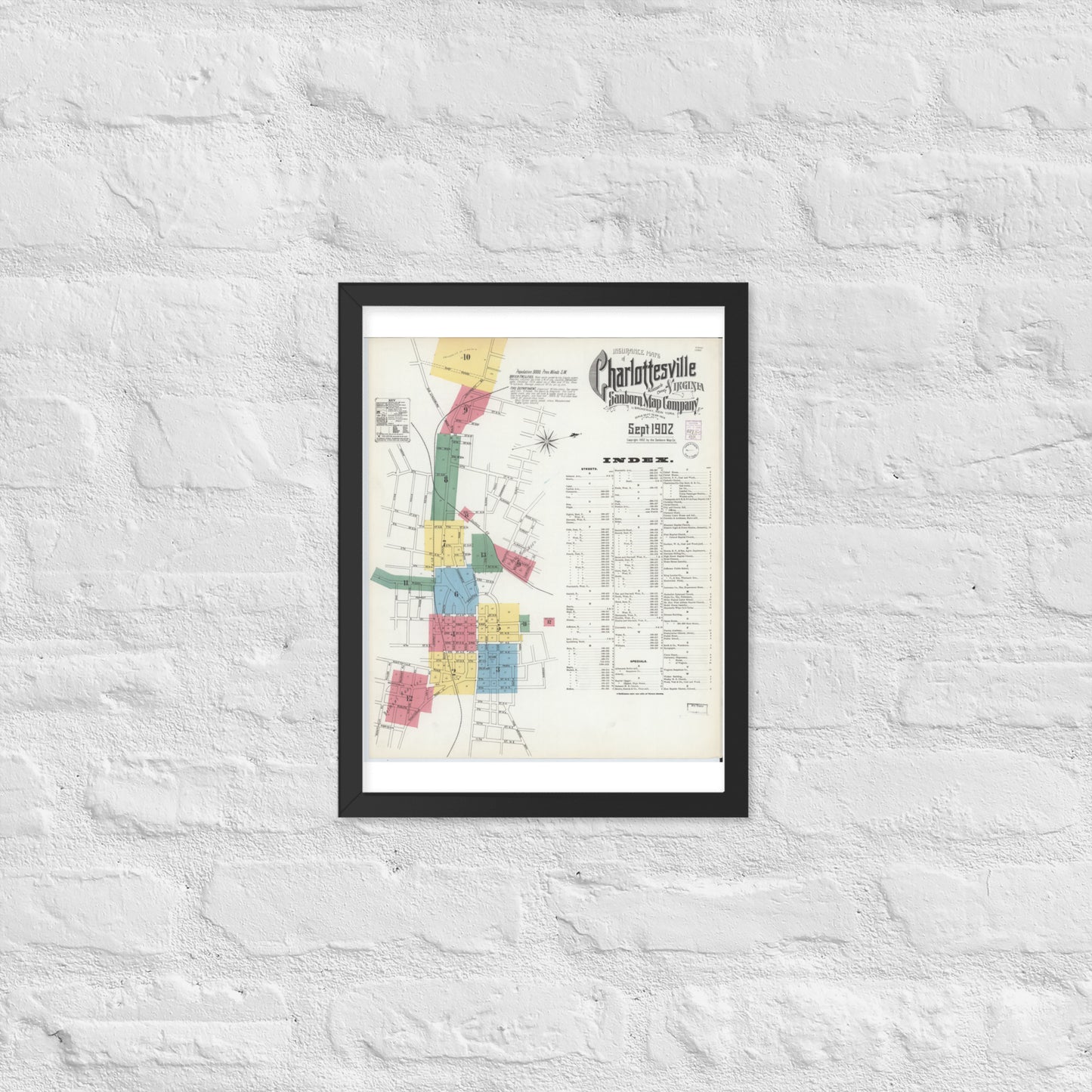 Charlottesville-Independent Cities