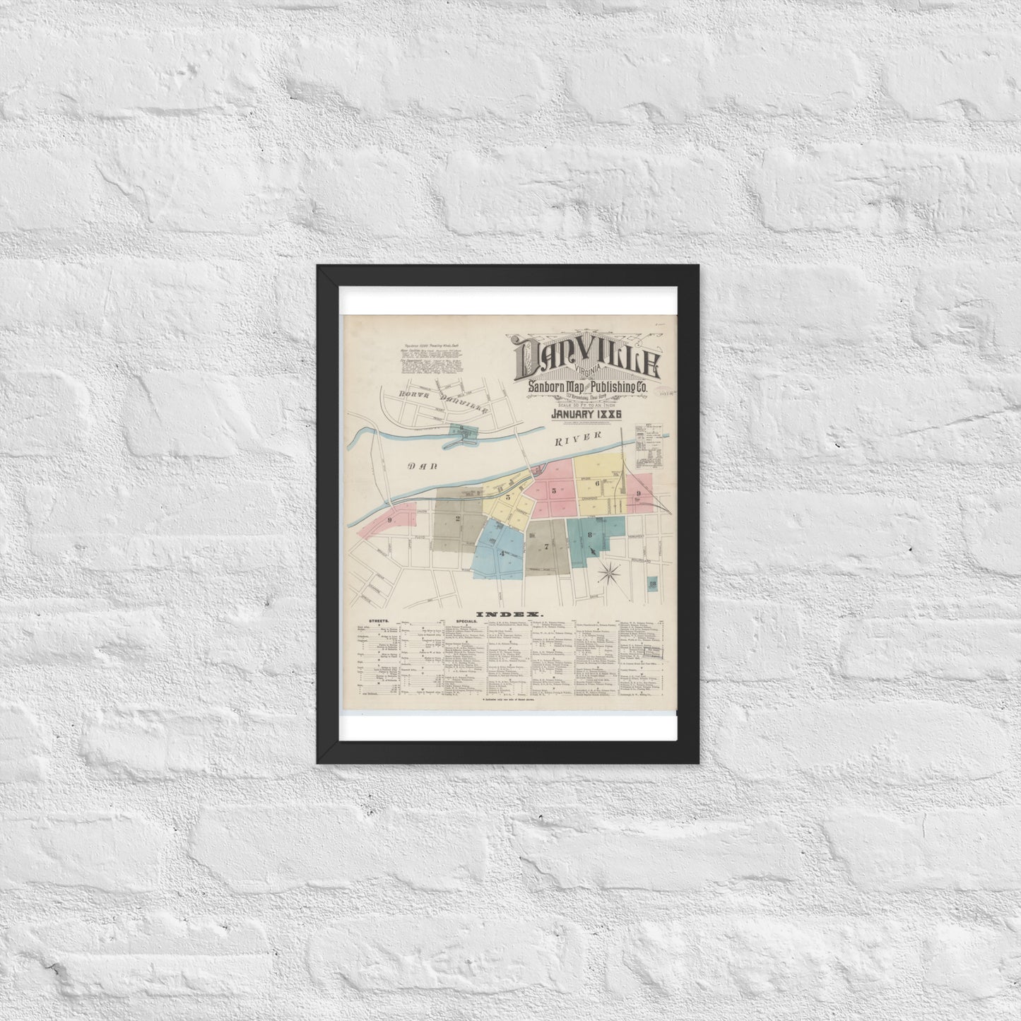 Danville-Independent Cities