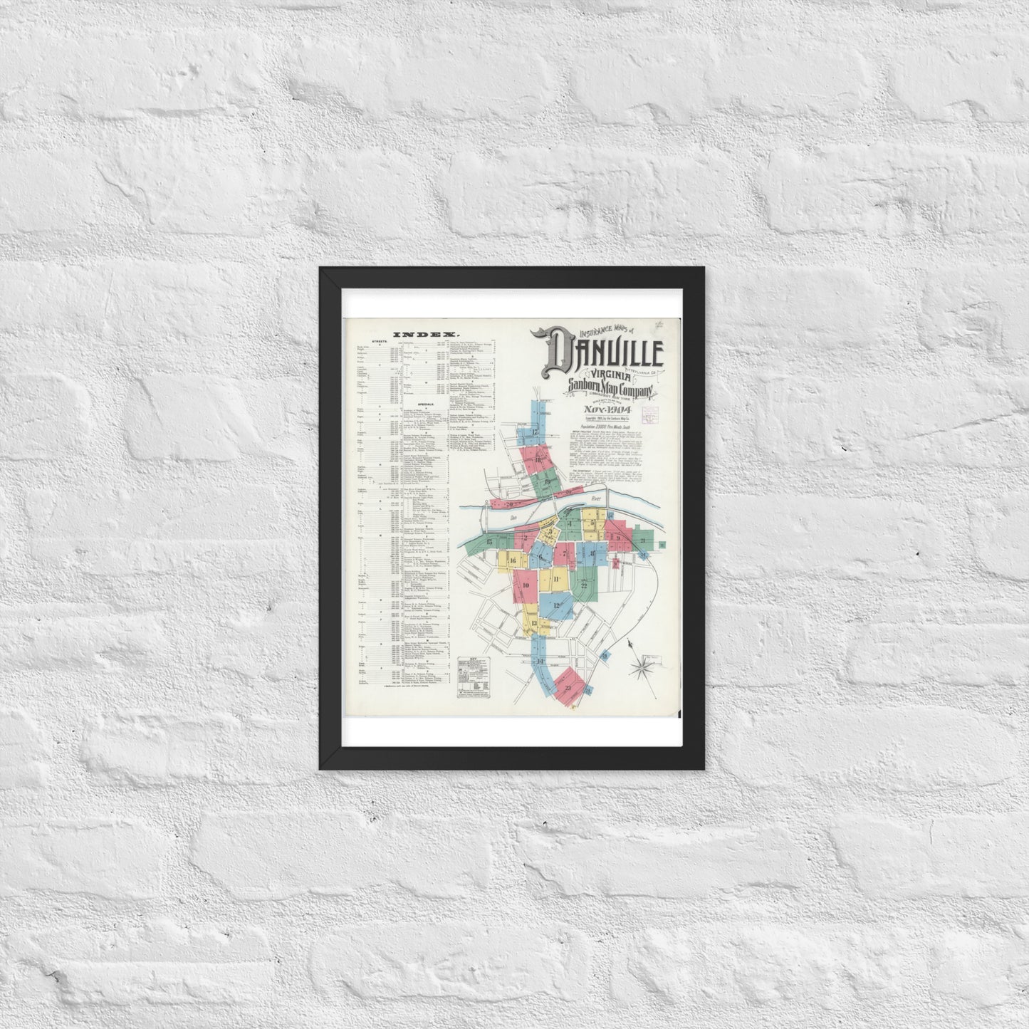 Danville4-Independent Cities