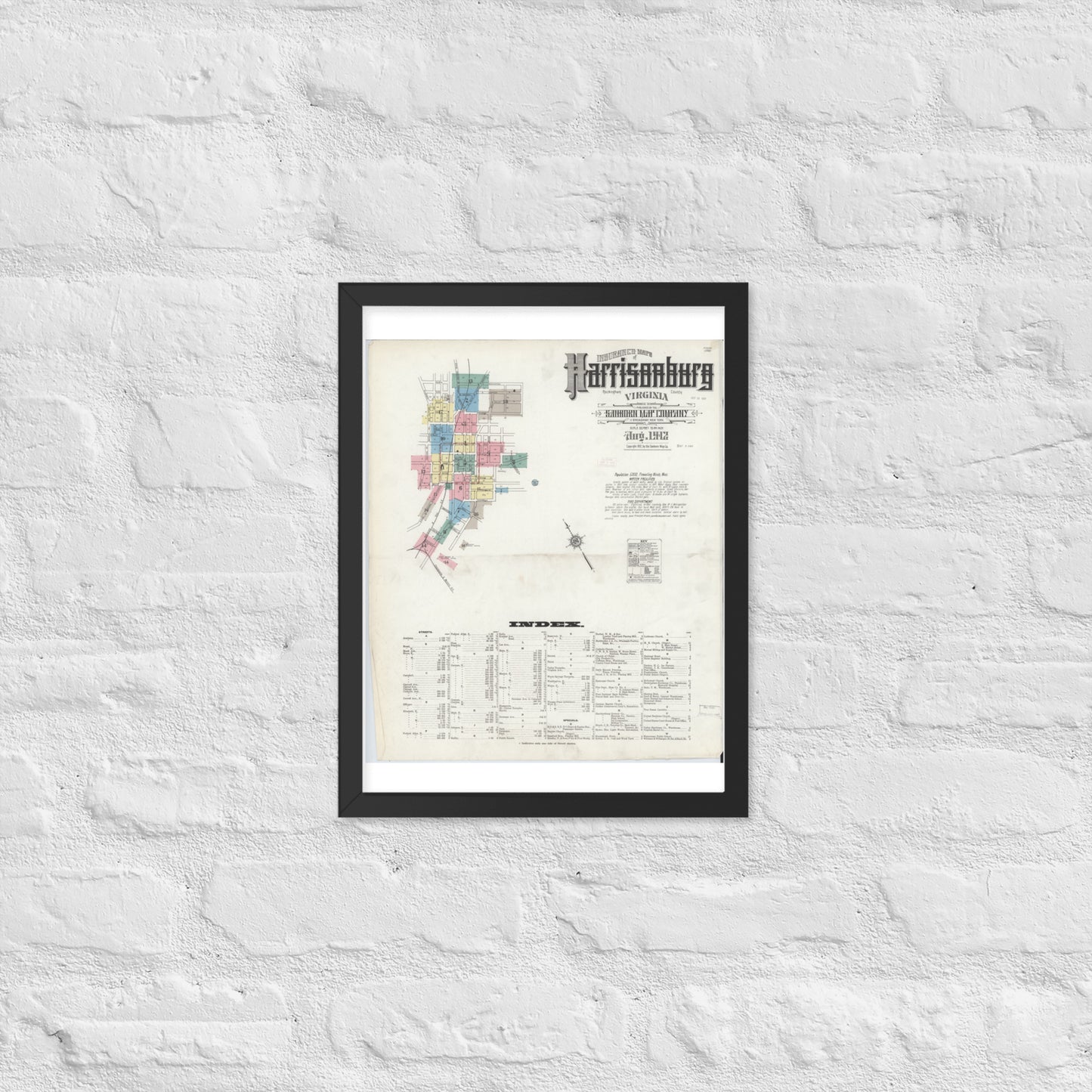 Harrisonburg-Independent Cities