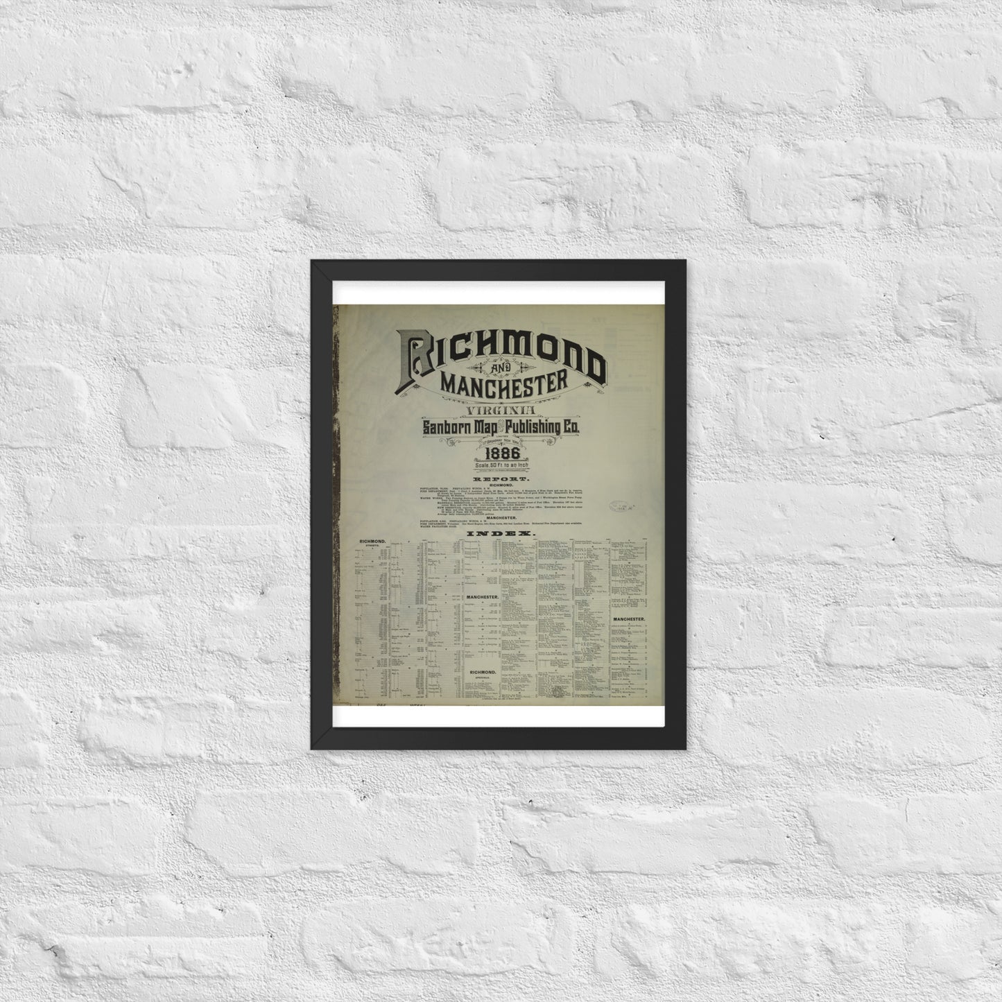 Richmond-Independent Cities