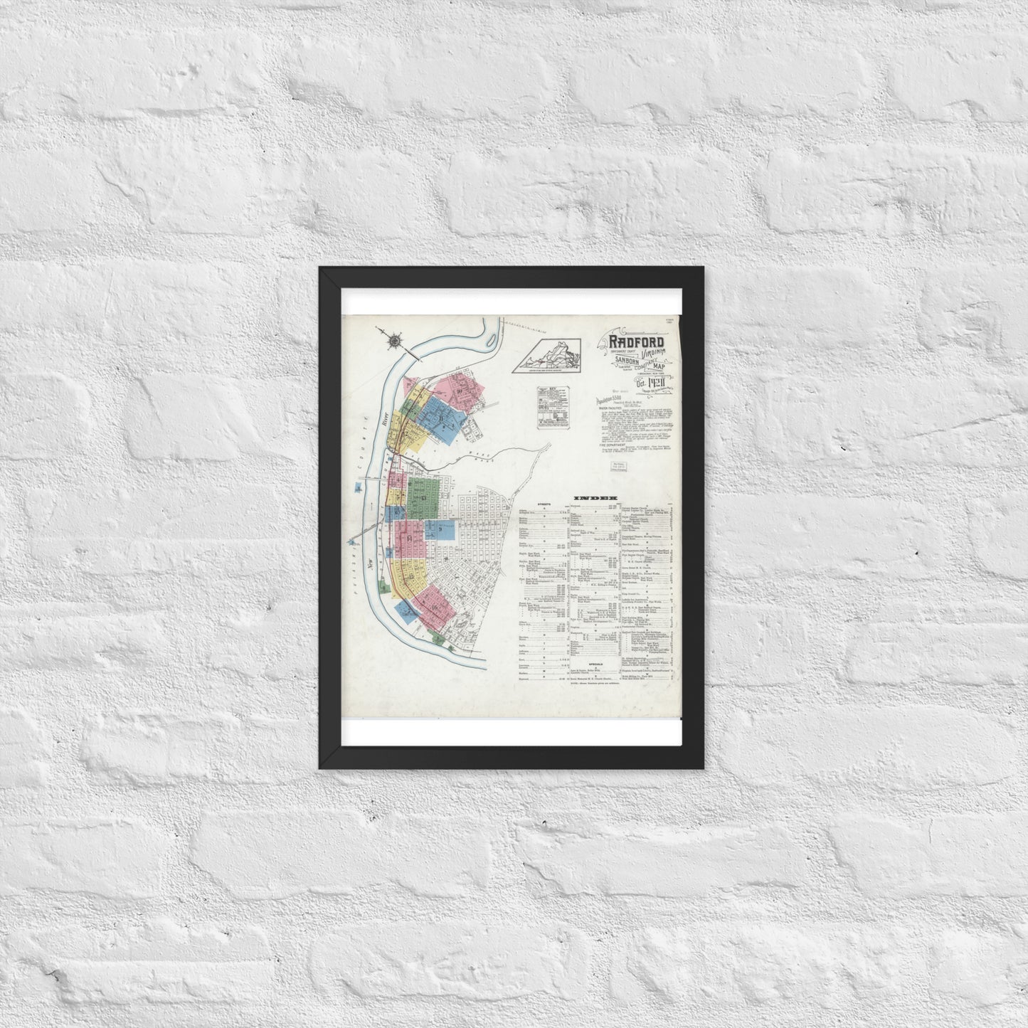 Radford-Independent Cities