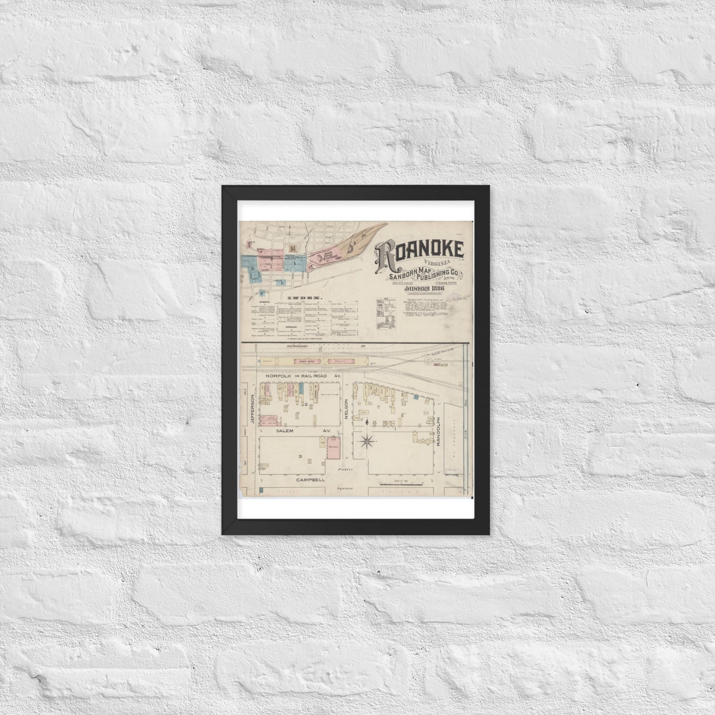 Roanoke-Independent Cities
