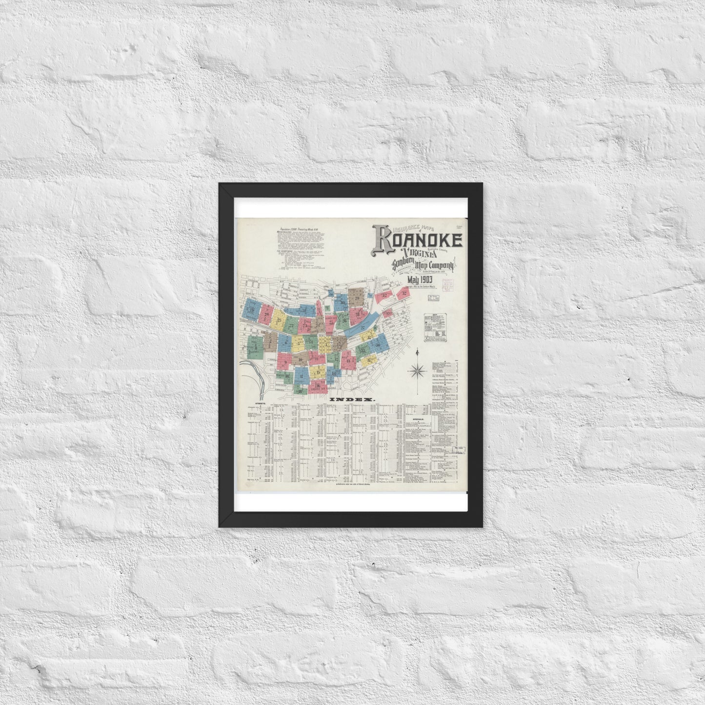 Roanoke4-Independent Cities