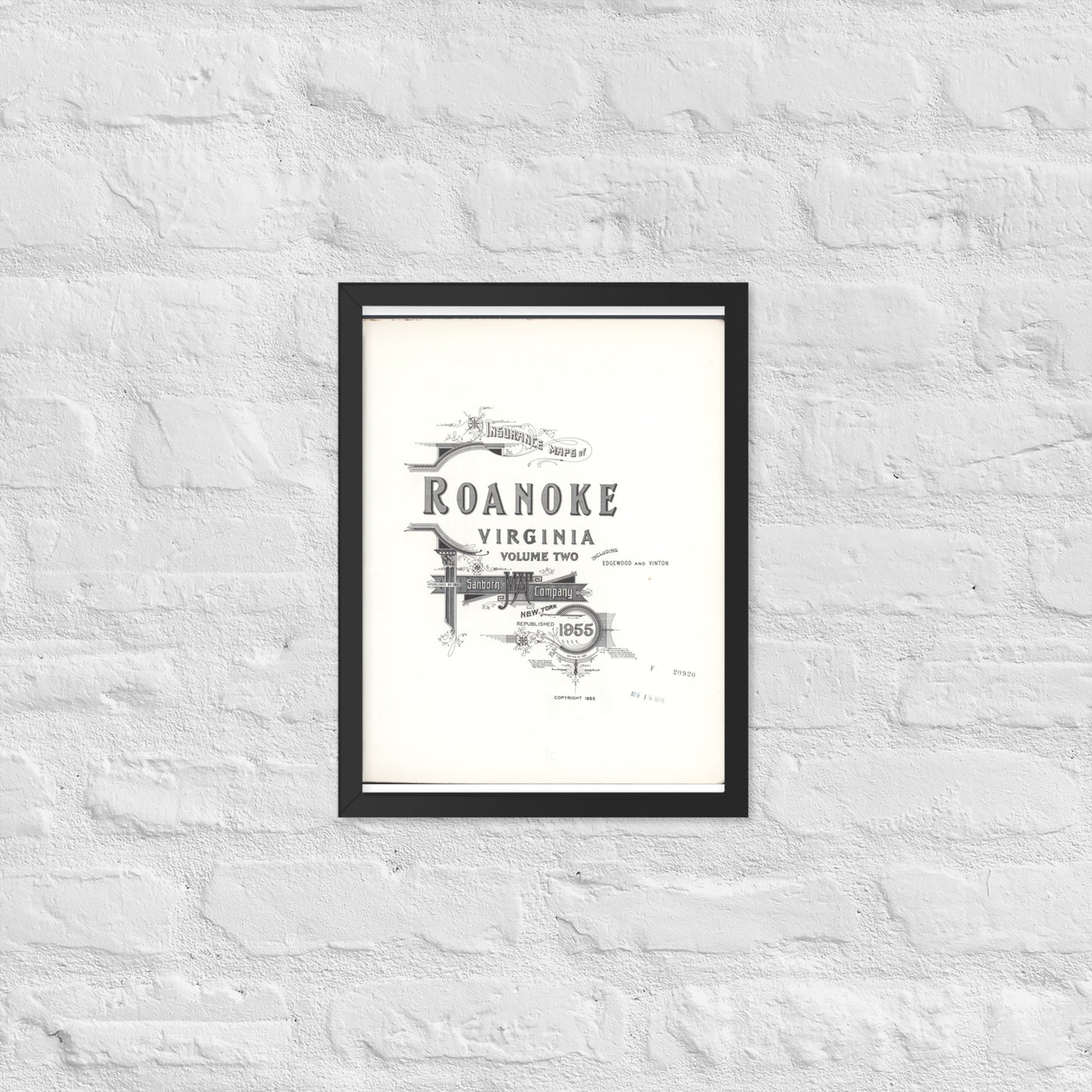 Roanoke11-Independent Cities