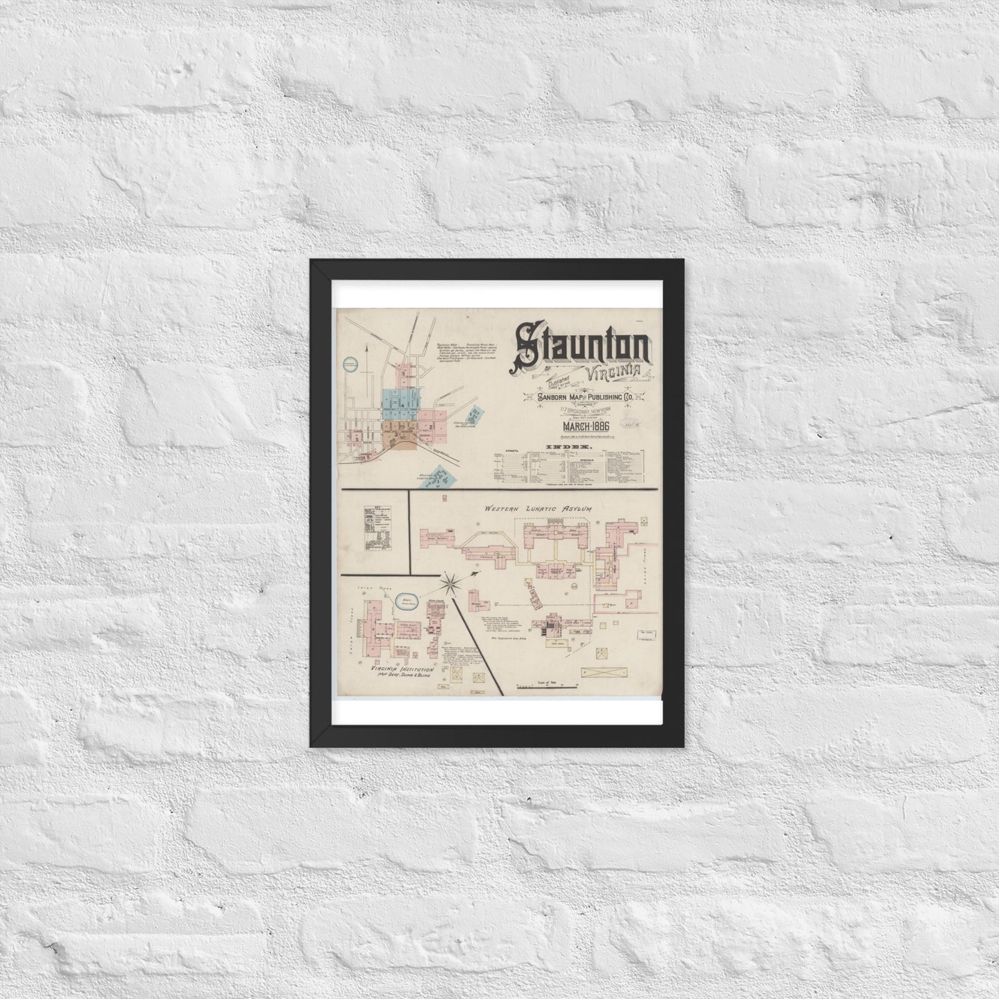 Staunton-Independent Cities
