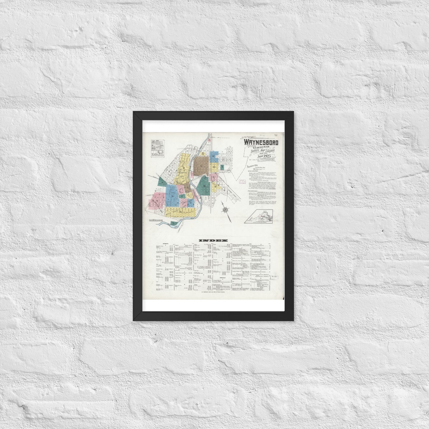 Waynesboro-Independent Cities