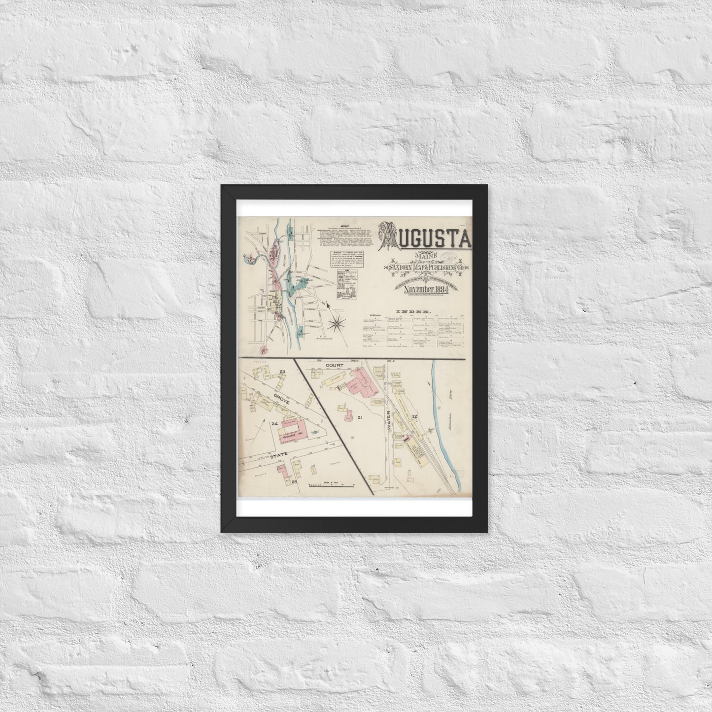 Augusta, Maine (1884)