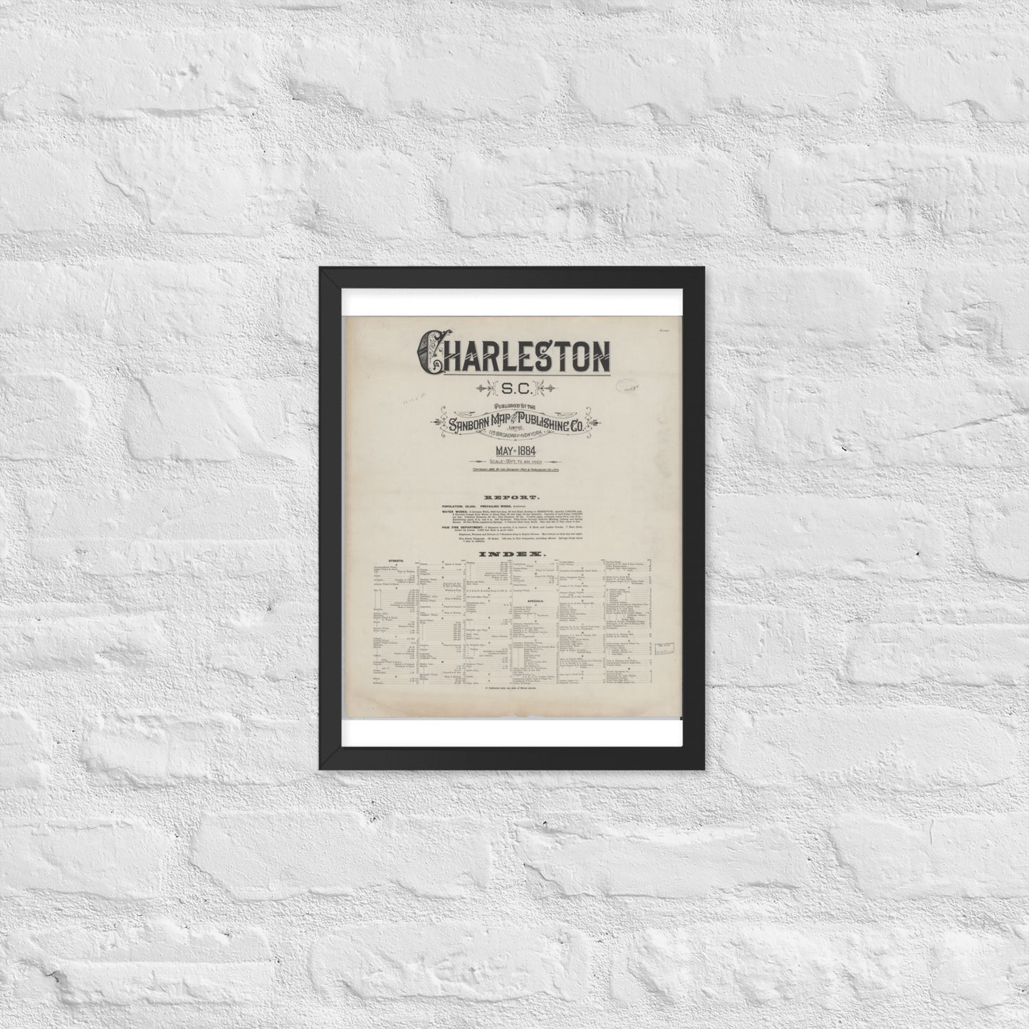 Charleston, South Carolina (1884)