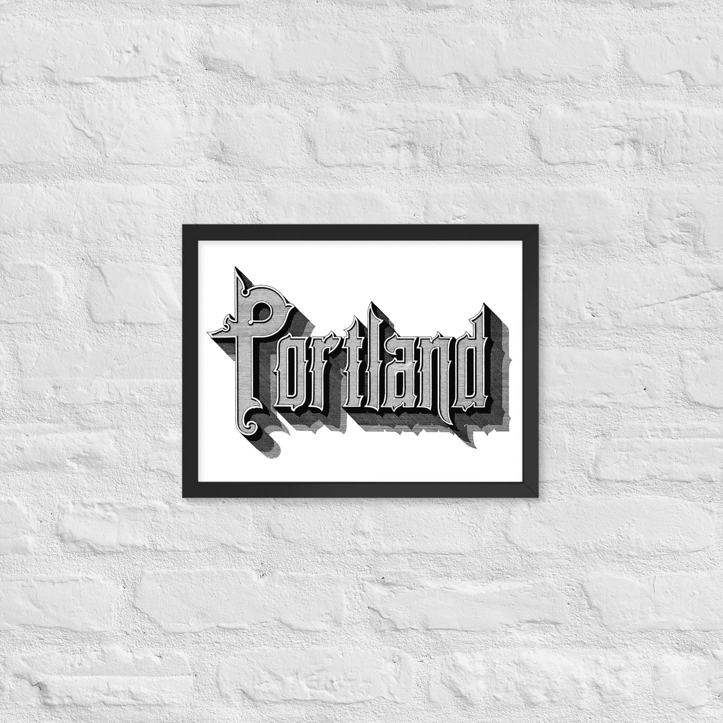 Portland - Maine-Vector Images