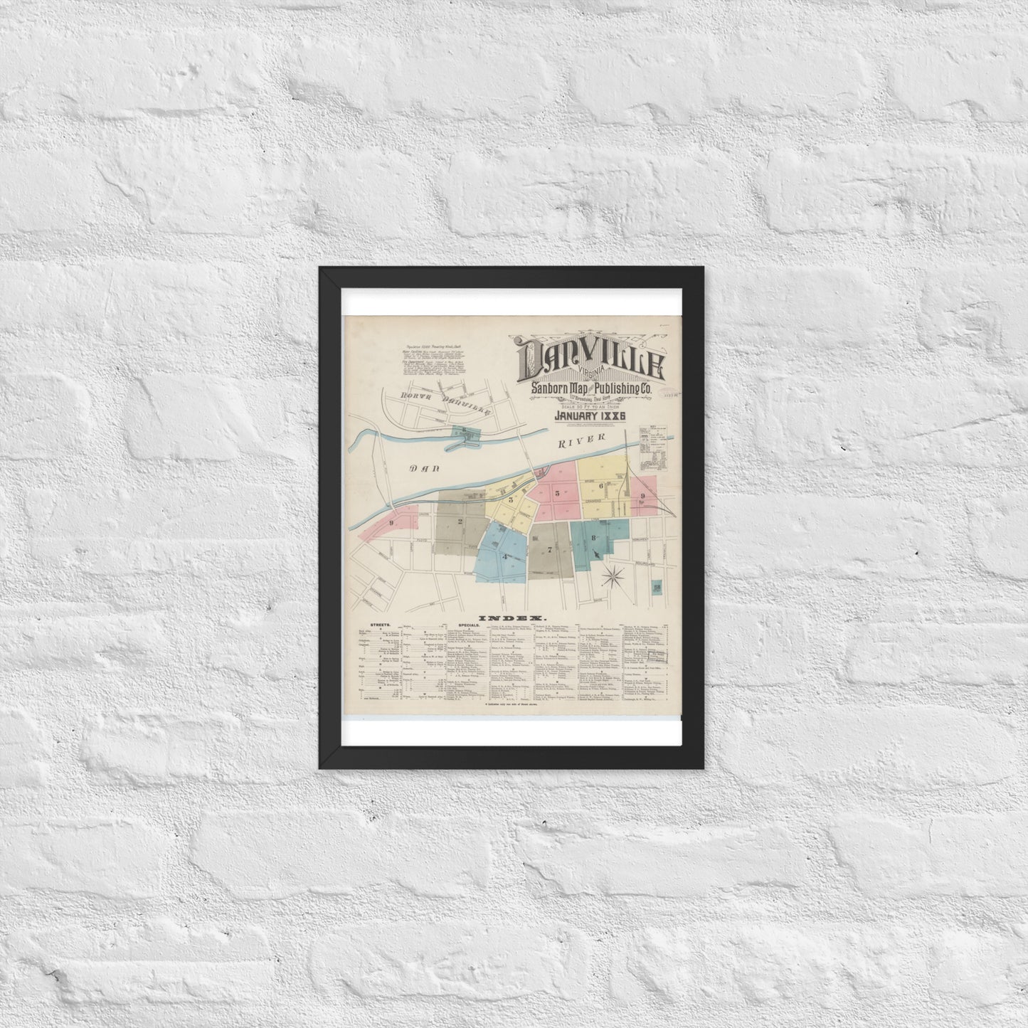 Danville, Virginia (1886)