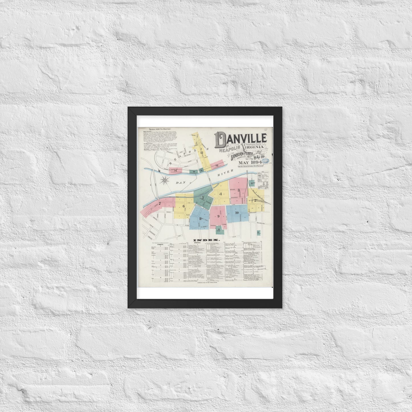 Danville, Virginia (1894)