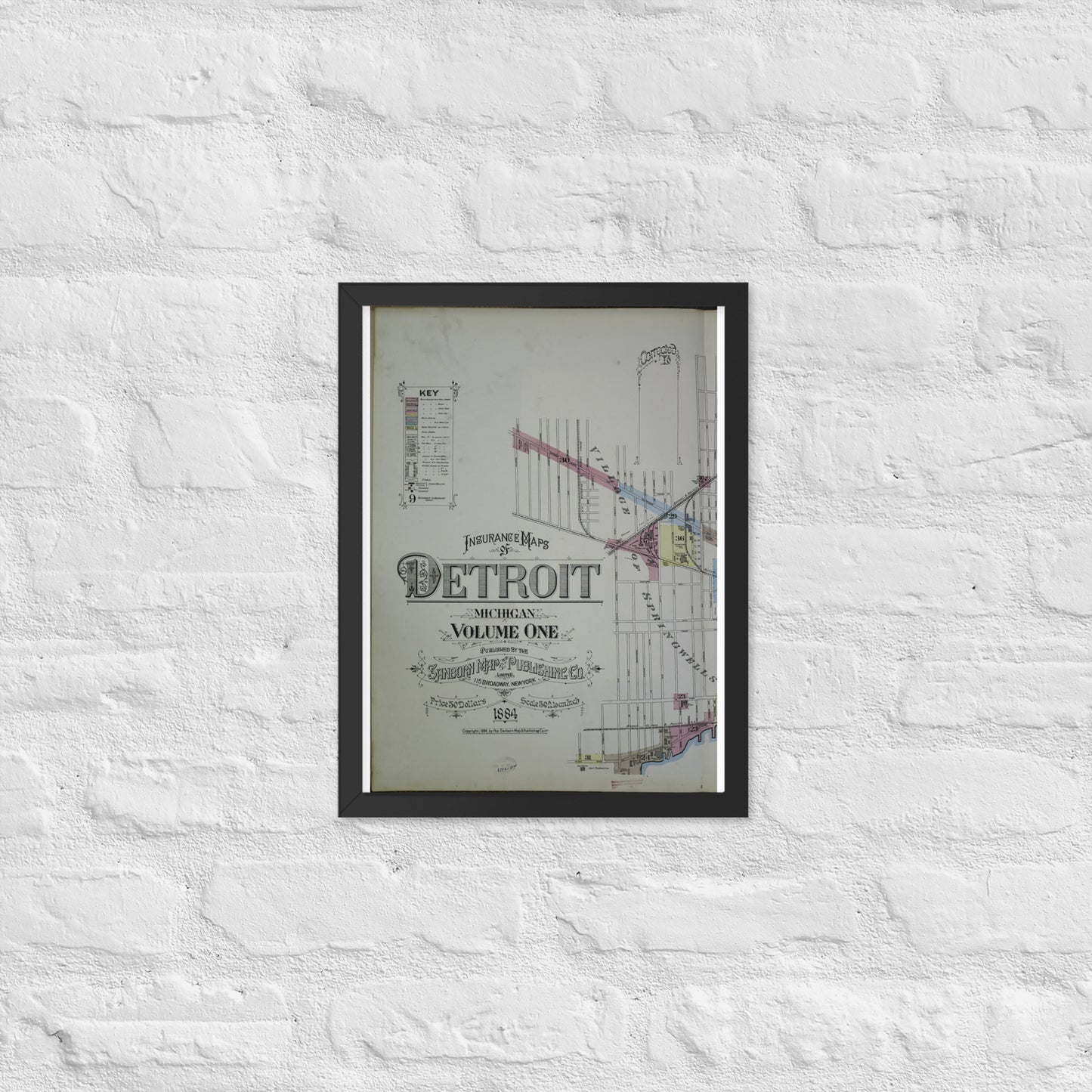 Detroit, Michigan (1884) v2