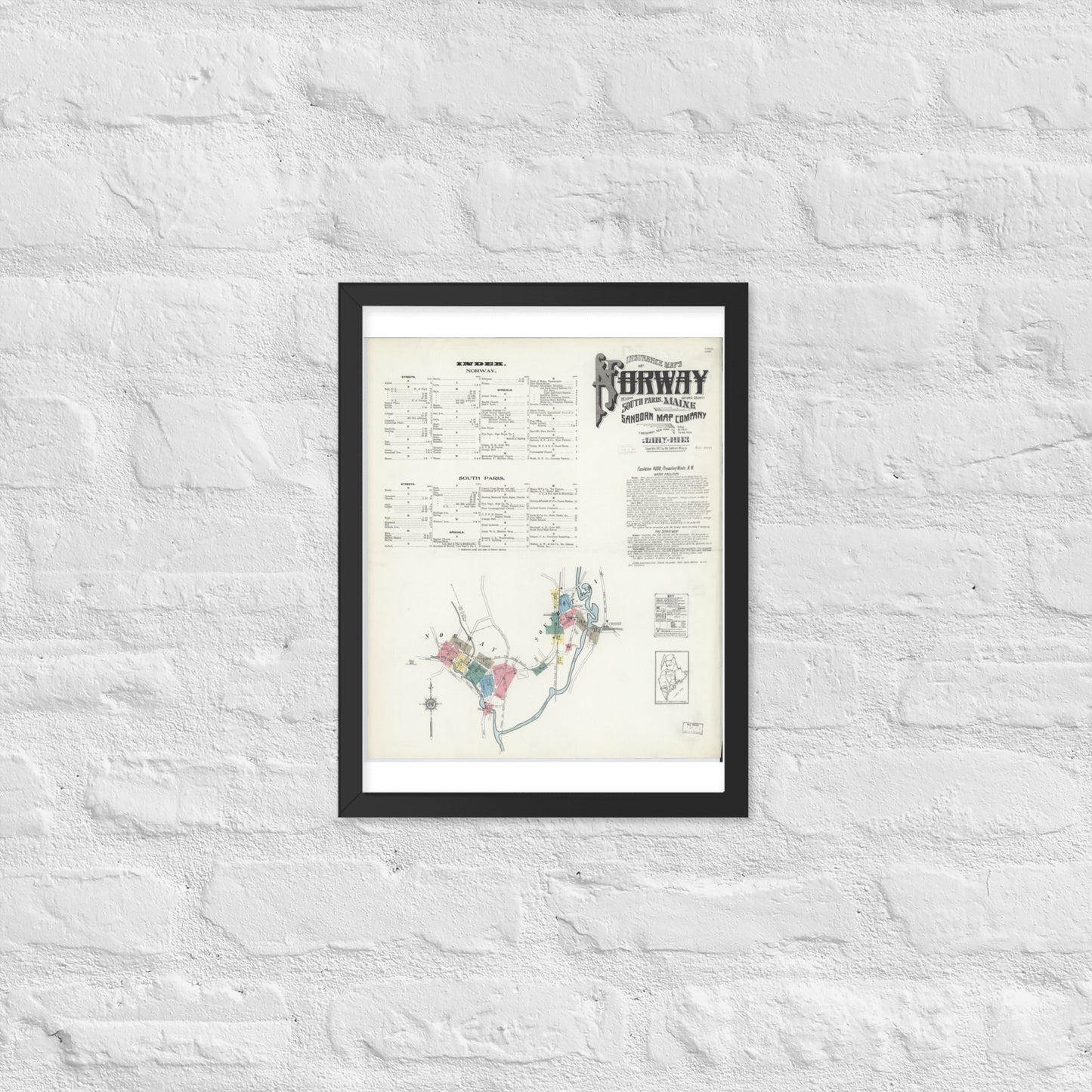 Norway, Maine (1913)