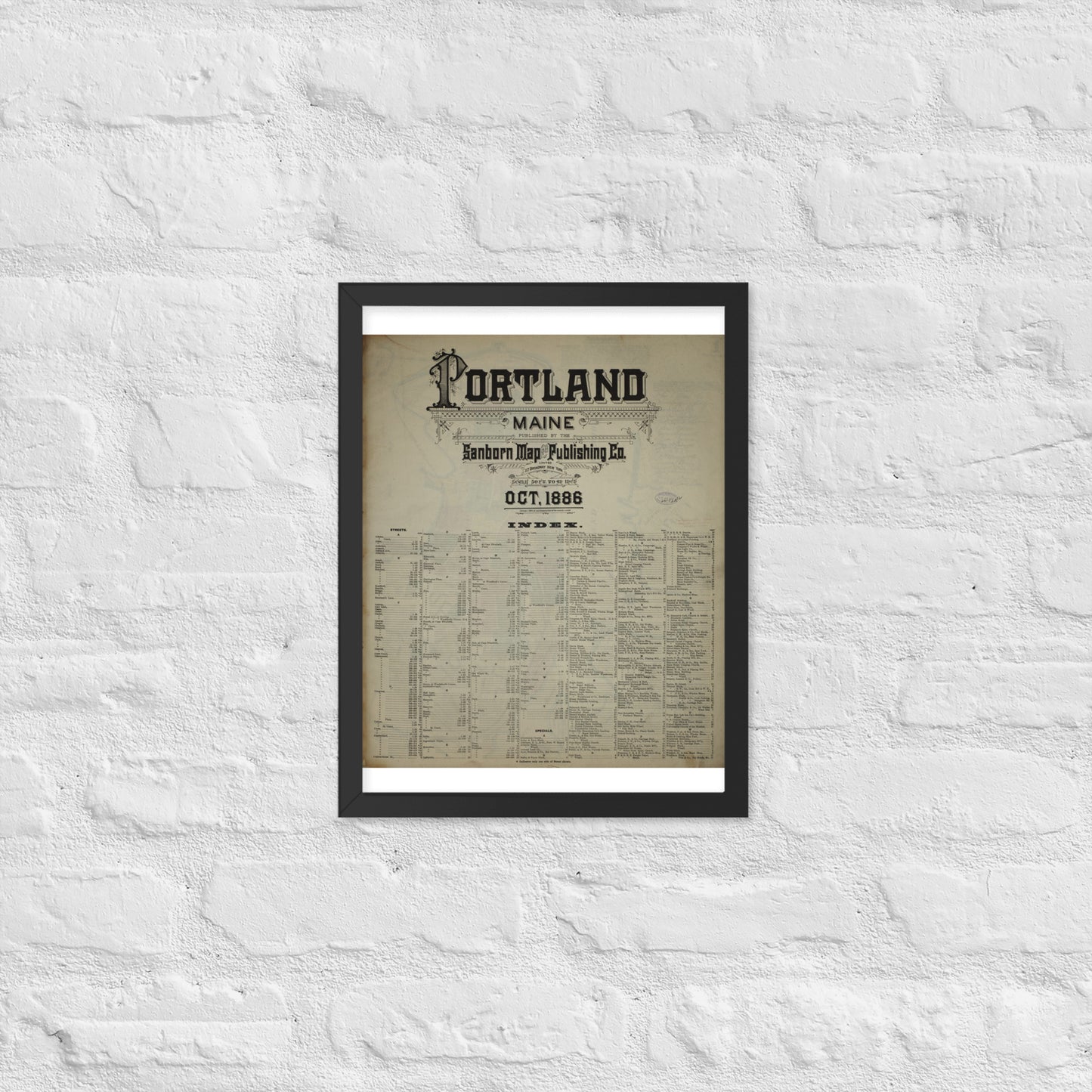 Portland, Maine (1886)