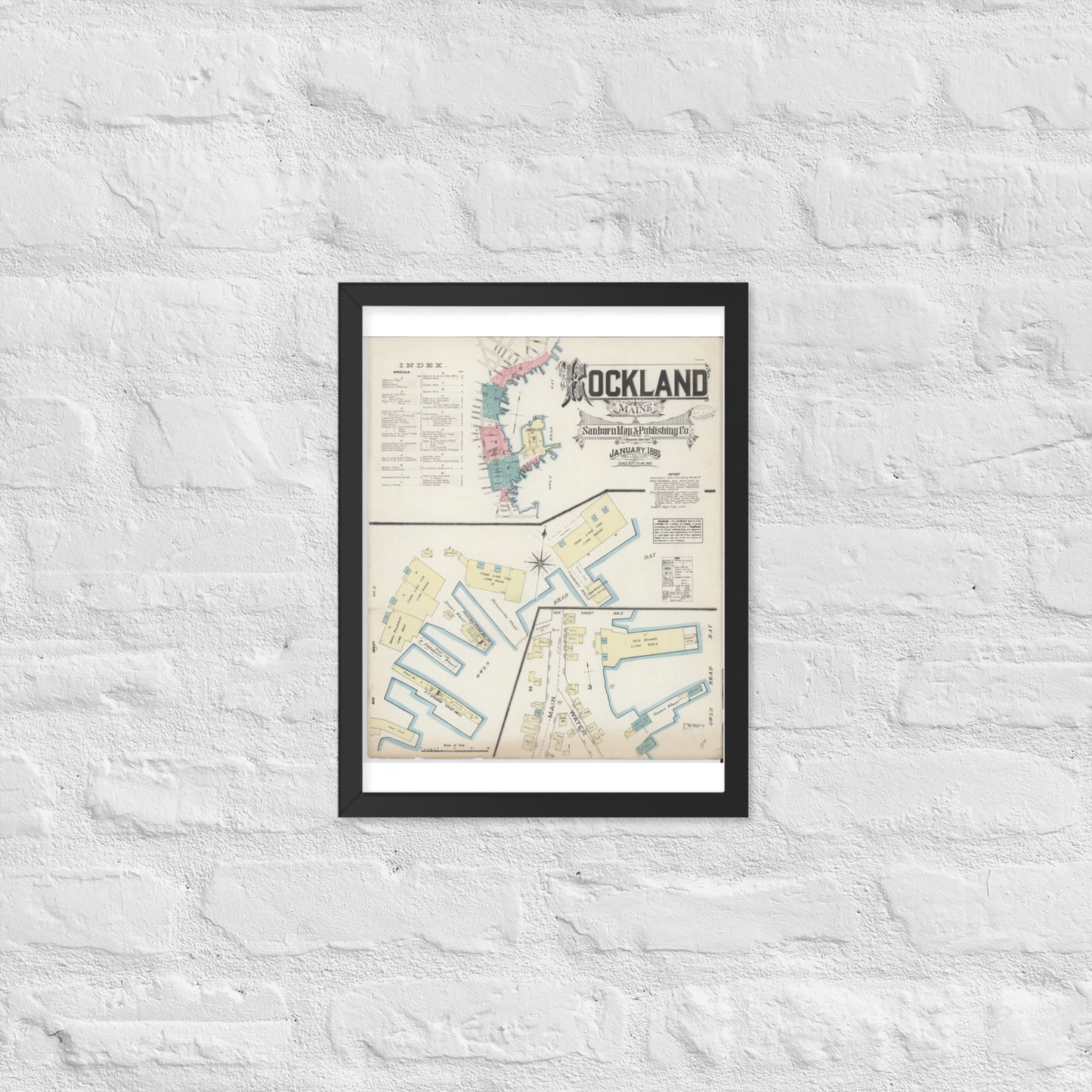 Rockland, Maine (1885)