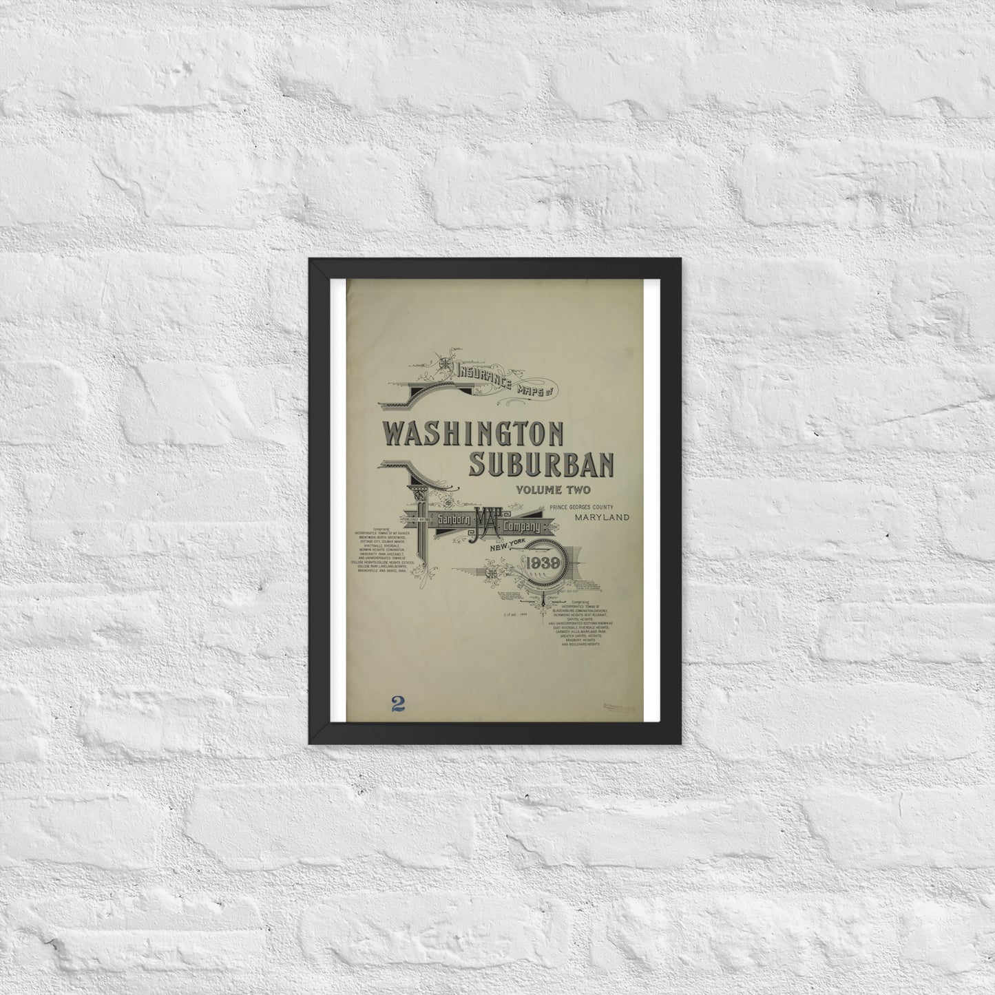 Washington Suburban-Maryland