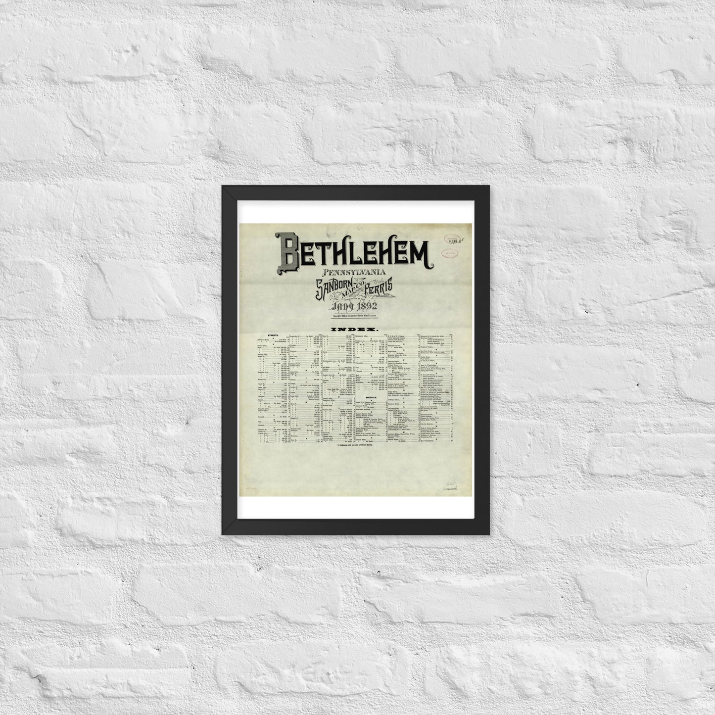 Bethlehem5-Pennsylvania