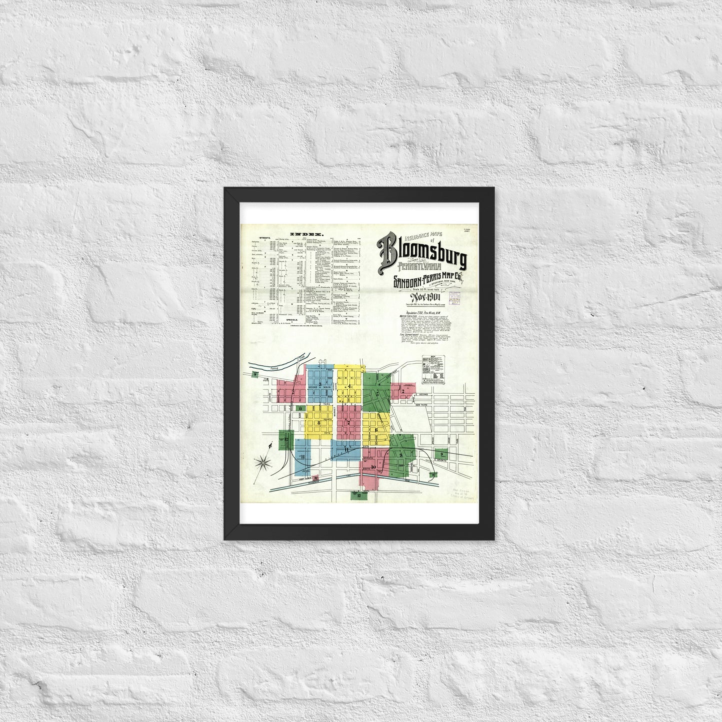 Bloomsburg1-Pennsylvania